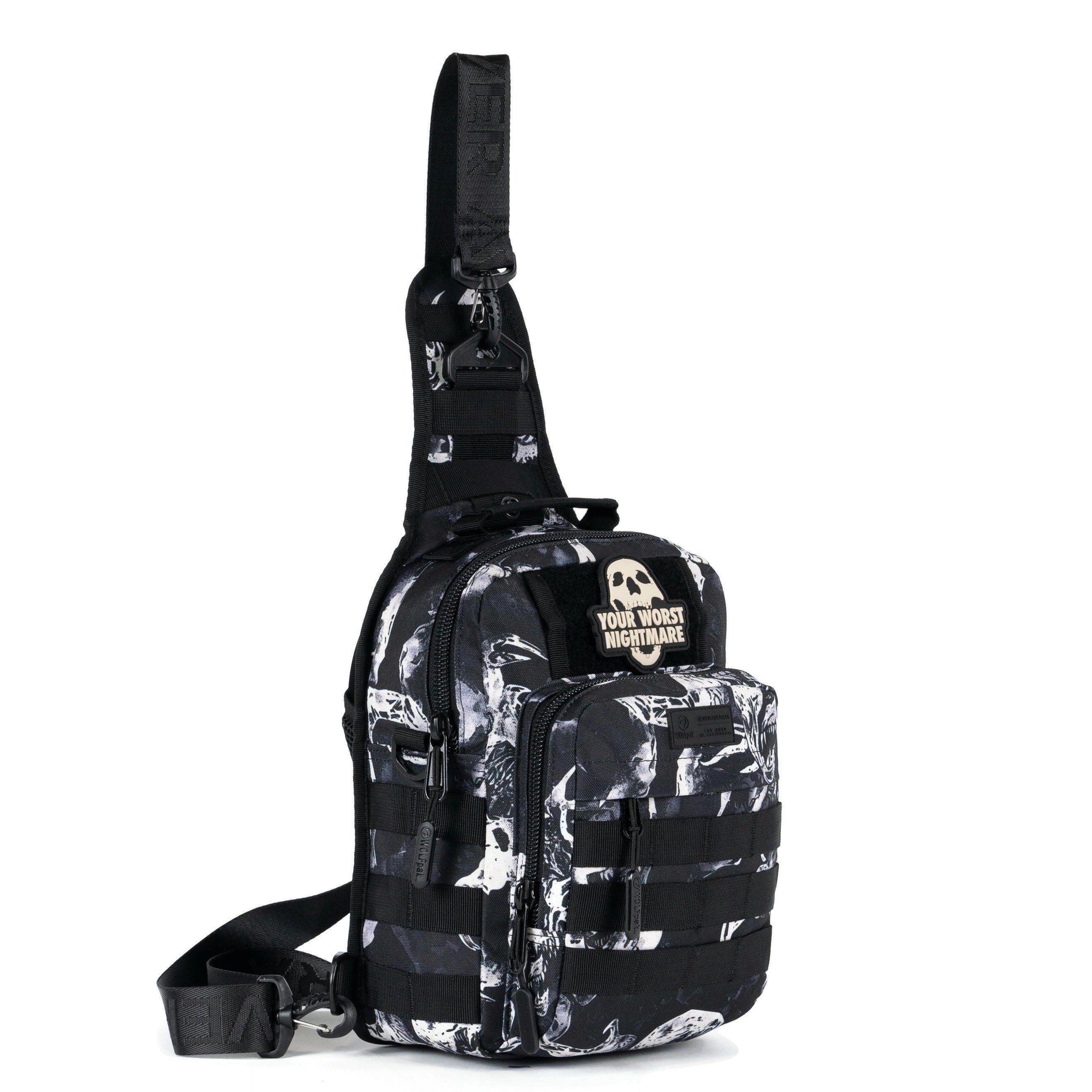 9L Tactical Sling Bag Nightmare