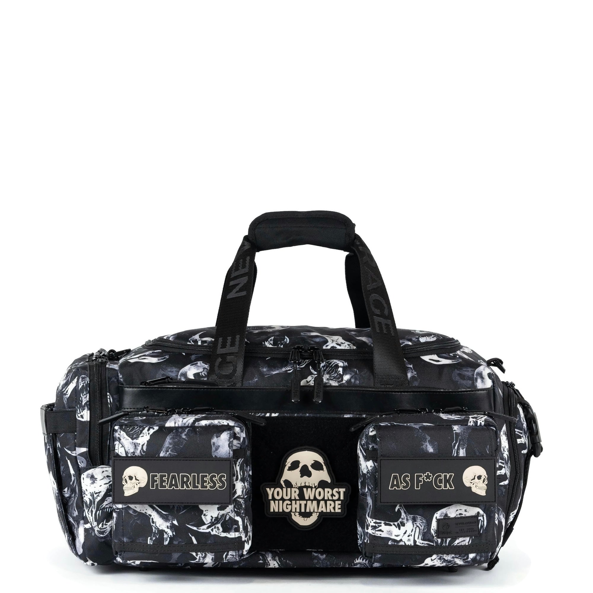 30L Perfect Duffle Bag Nightmare