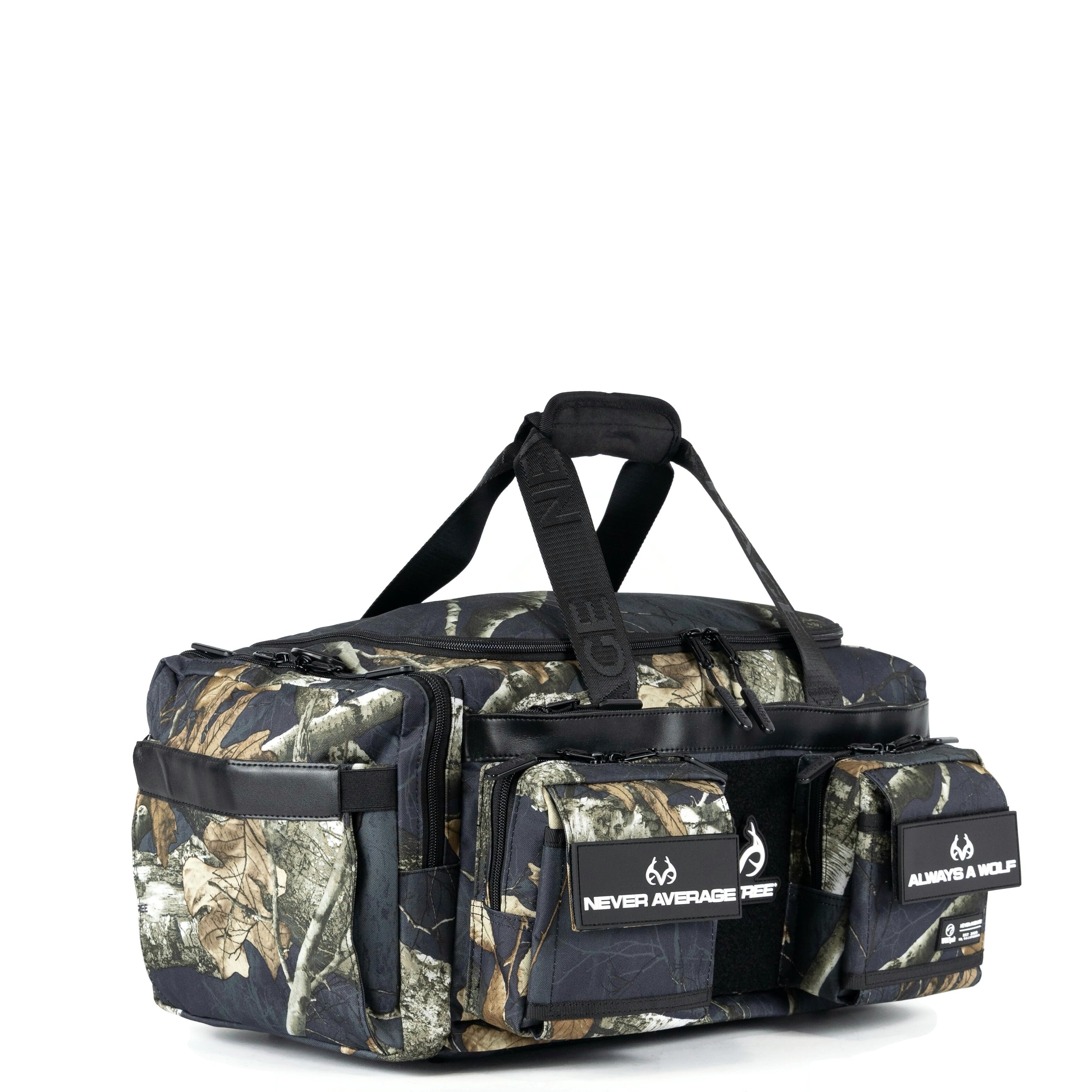 30L Perfect Duffle Bag Realtree Edge Black