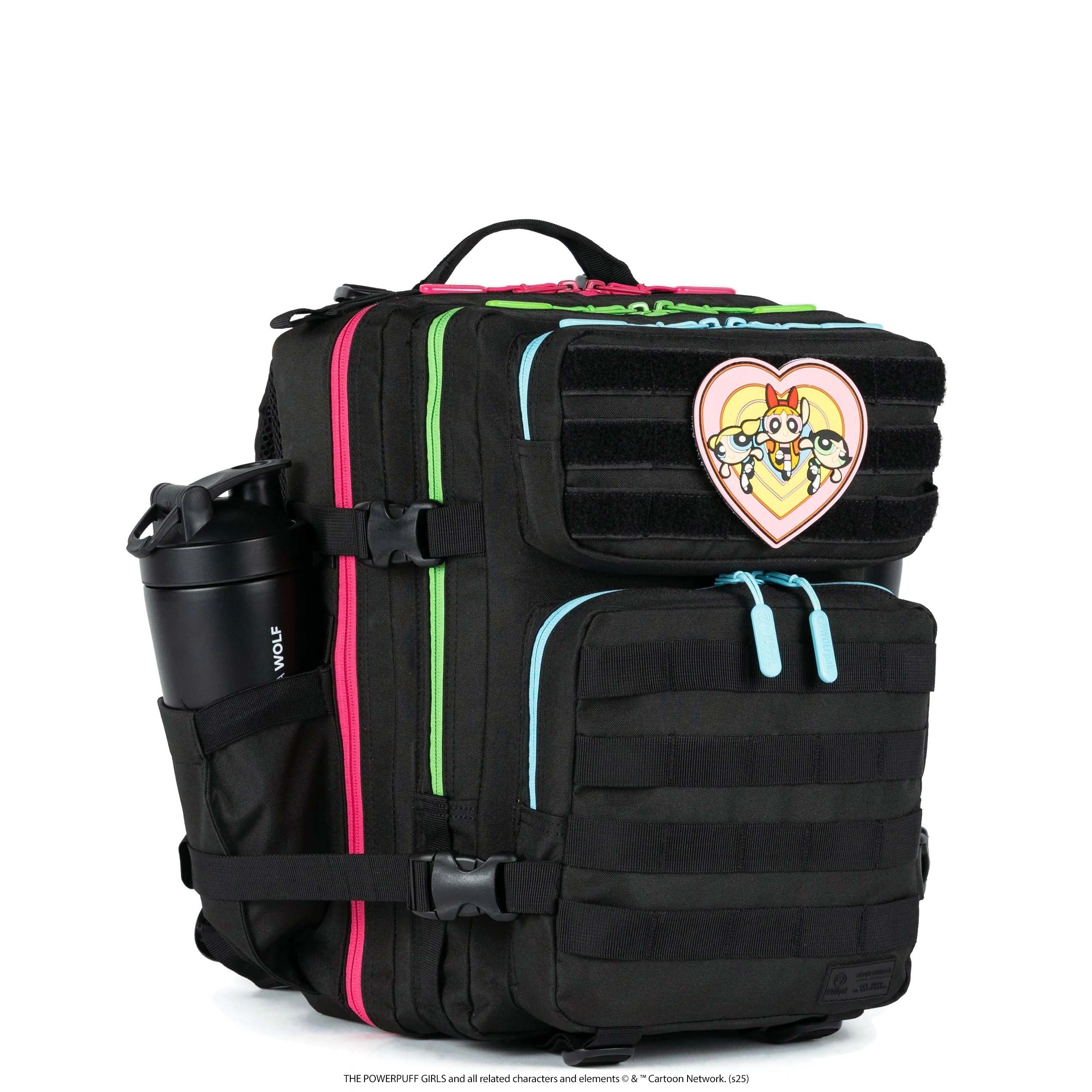 25L Backpack Powerpuff Girls