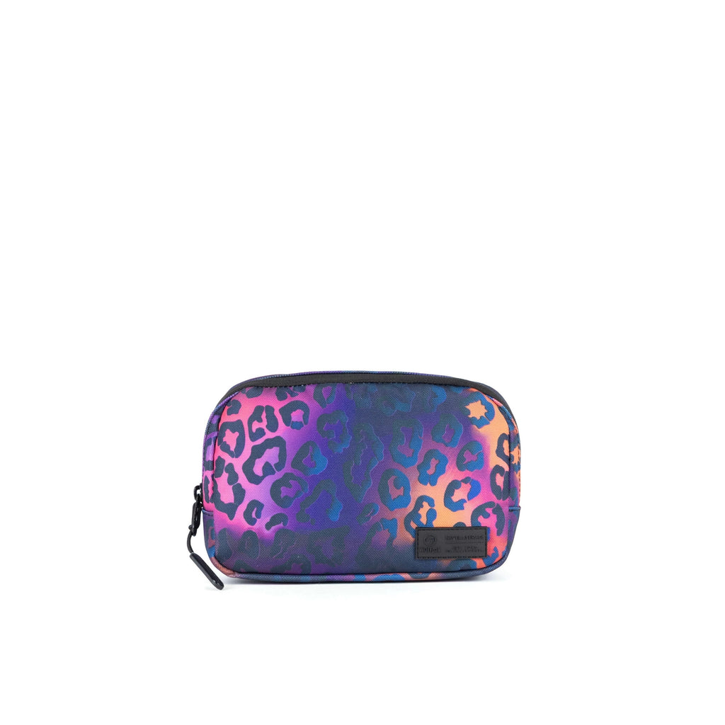 1.5L Crossbody Pack Neon Leopard