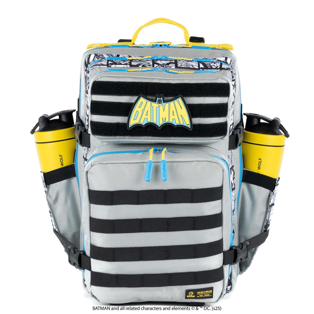 45L Retro Batman Meal Prep Management