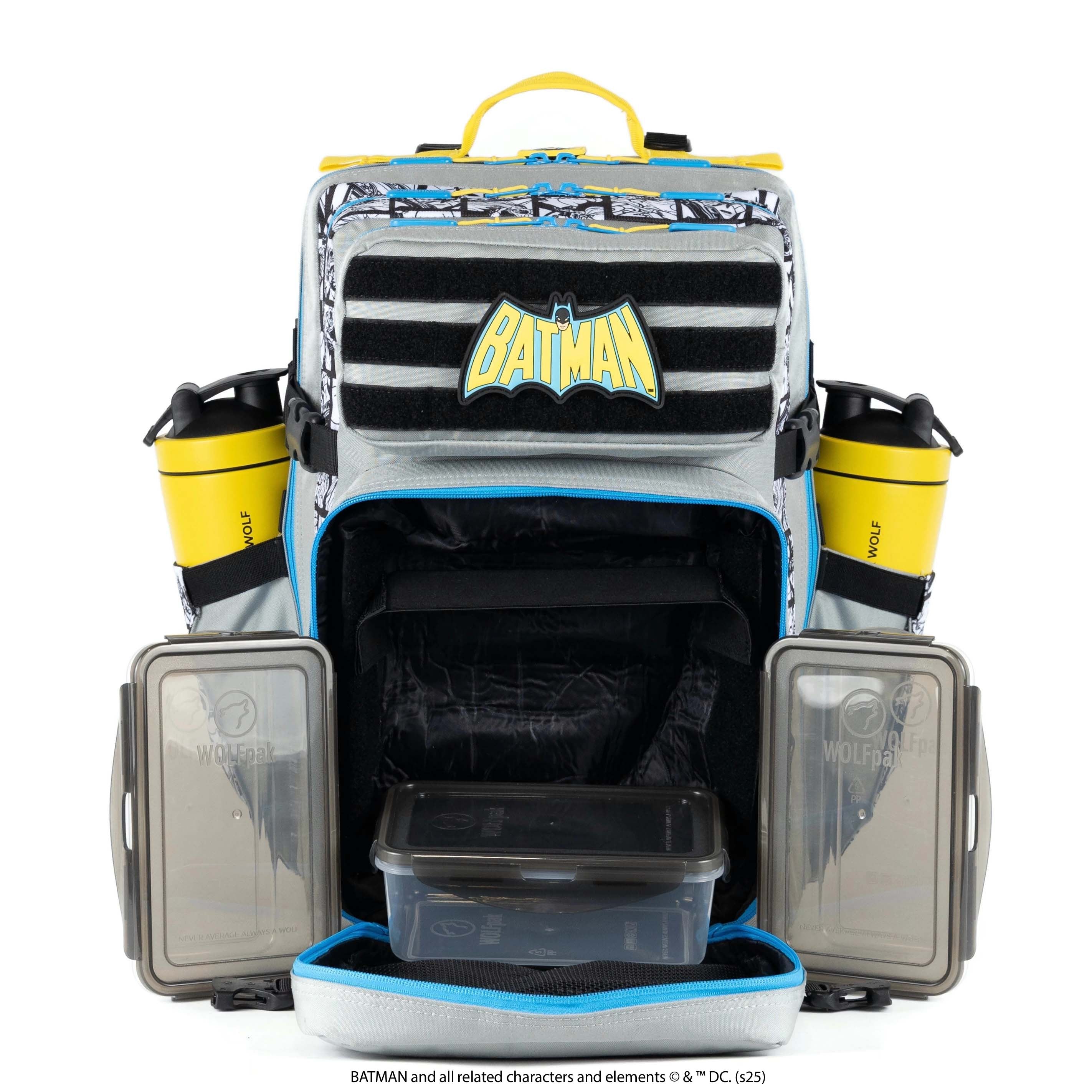 Zap! Bam! Pow! Bundle