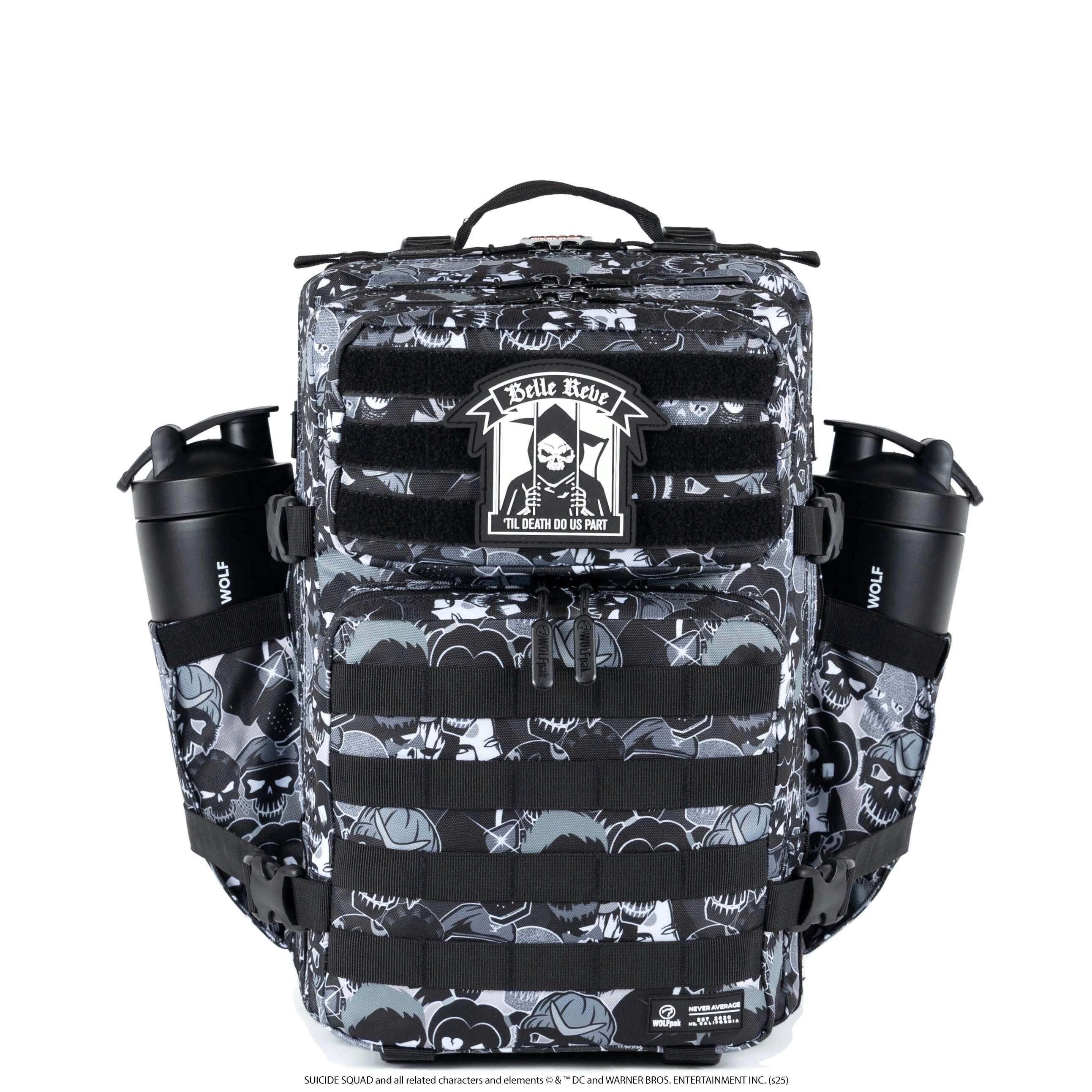 35L Backpack Suicide Squad