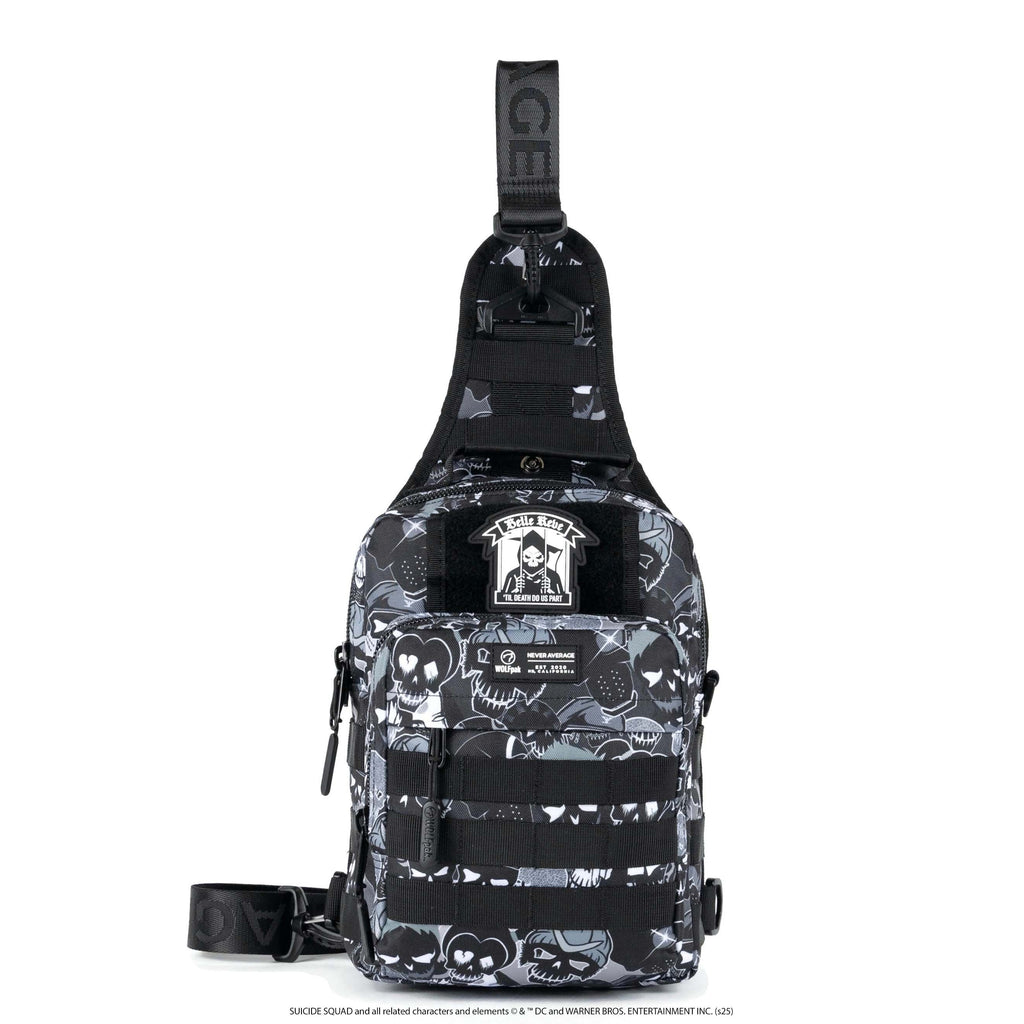 9L Tactical Sling Bag Suicide Squad