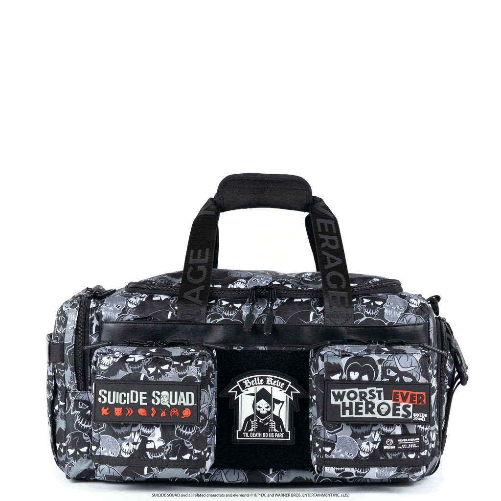 30L Perfect Duffle Bag Suicide Squad
