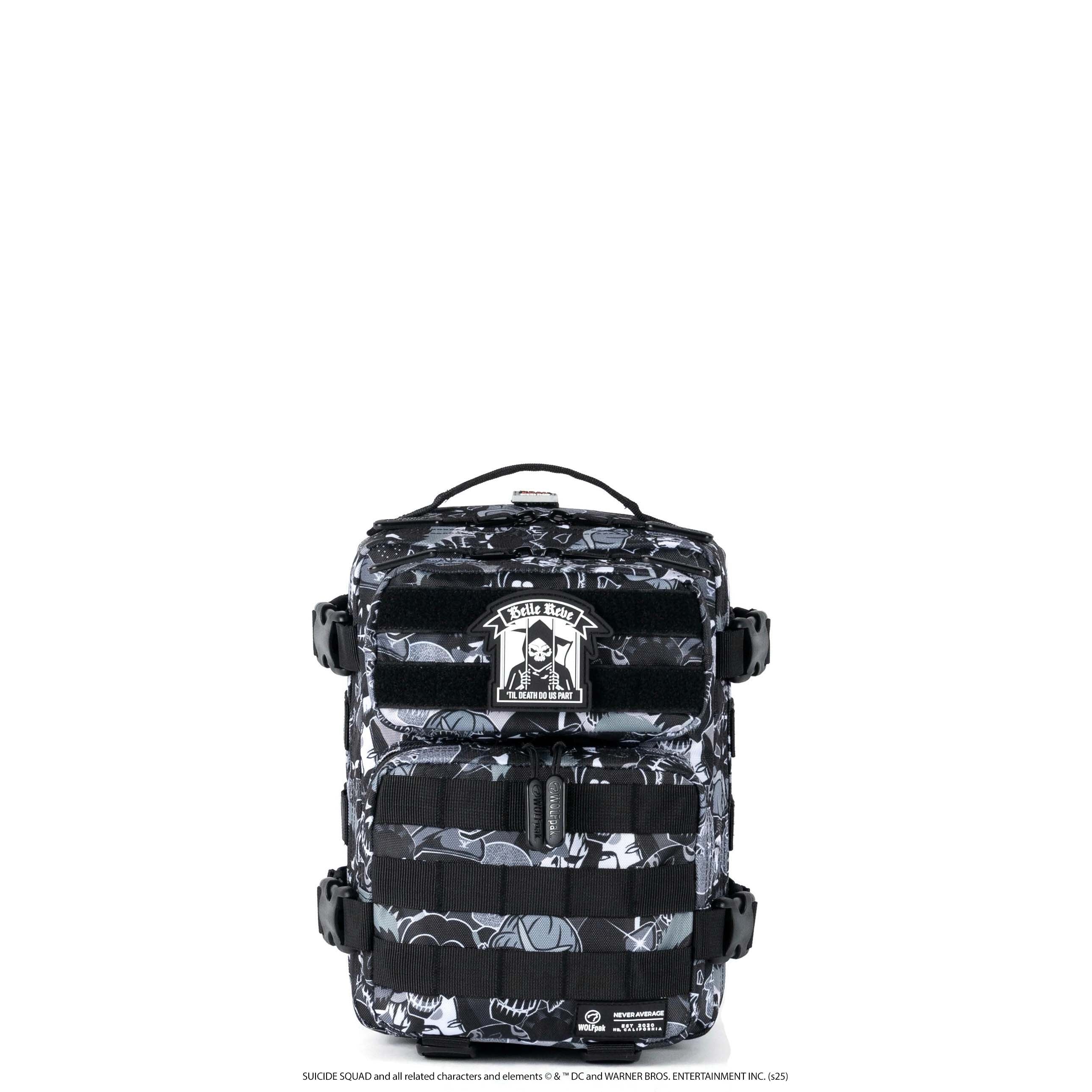 9L Backpack Mini Suicide Squad