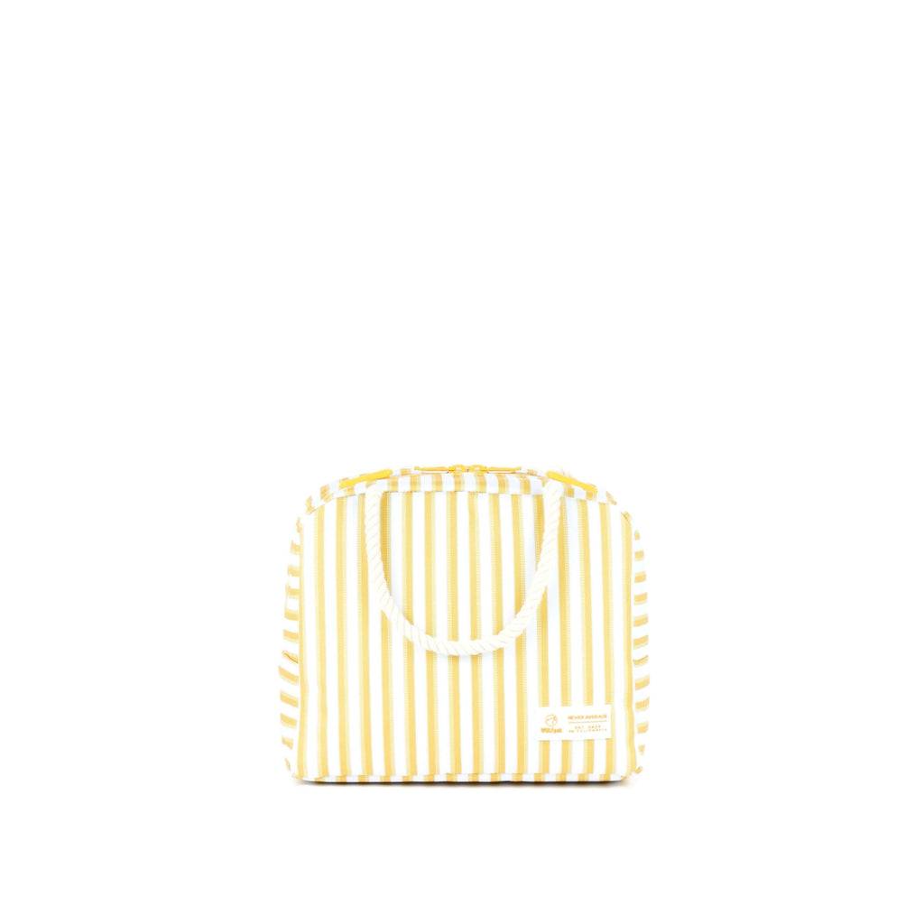 Lunch Pack Yellow Stripes