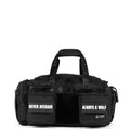 30L Perfect Meal Management Duffle Bag Alpha Black