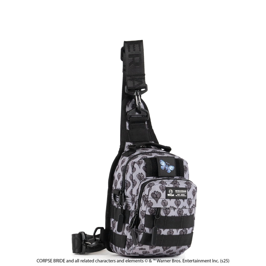 4L Mini Tactical Sling Bag Corpse Bride