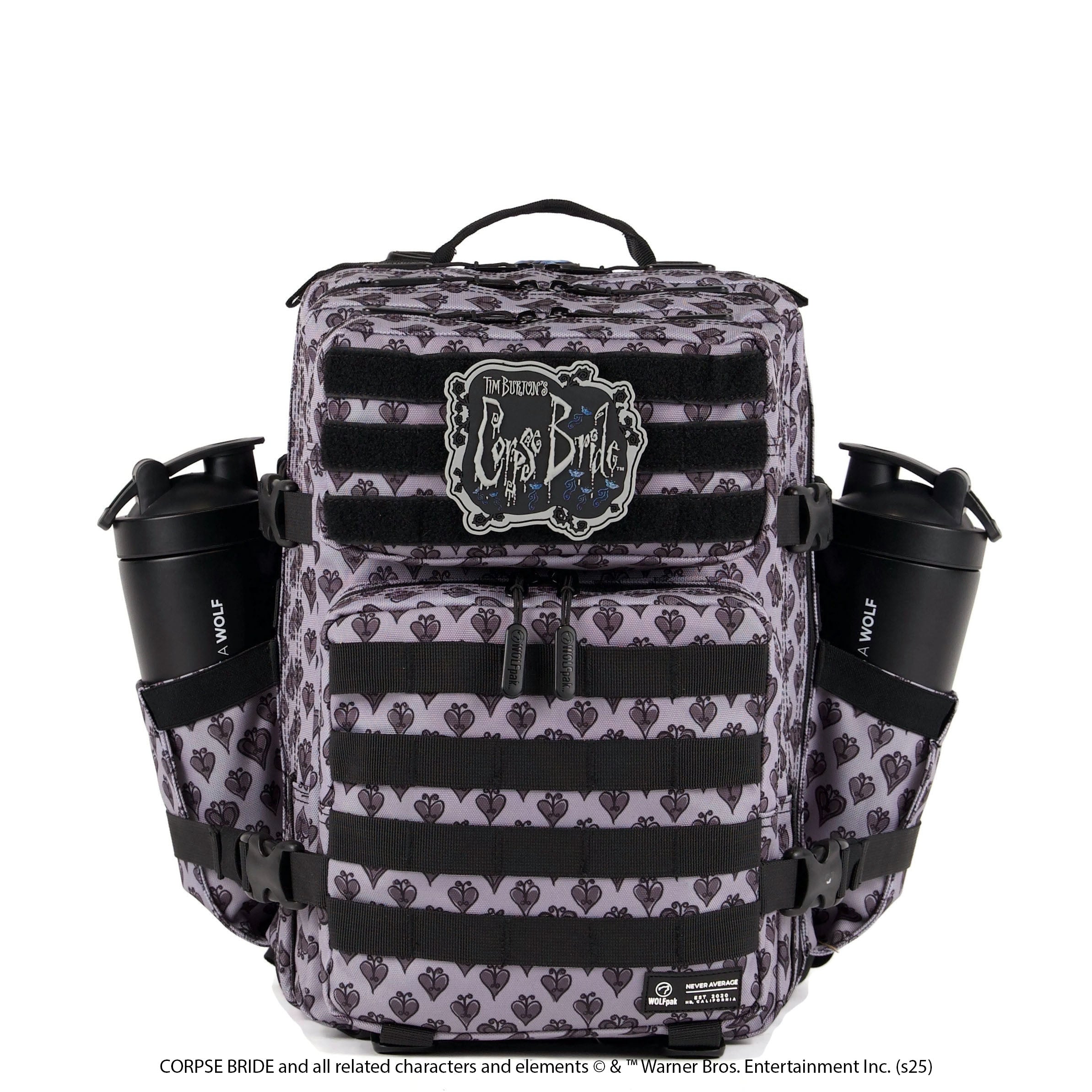 35L Backpack Corpse Bride