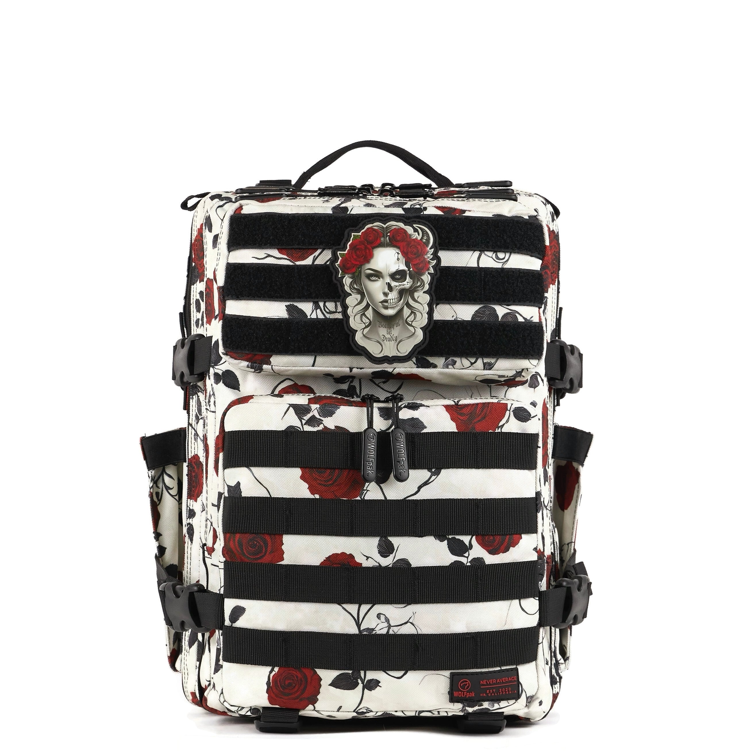 25L Backpack Deadly Bloom