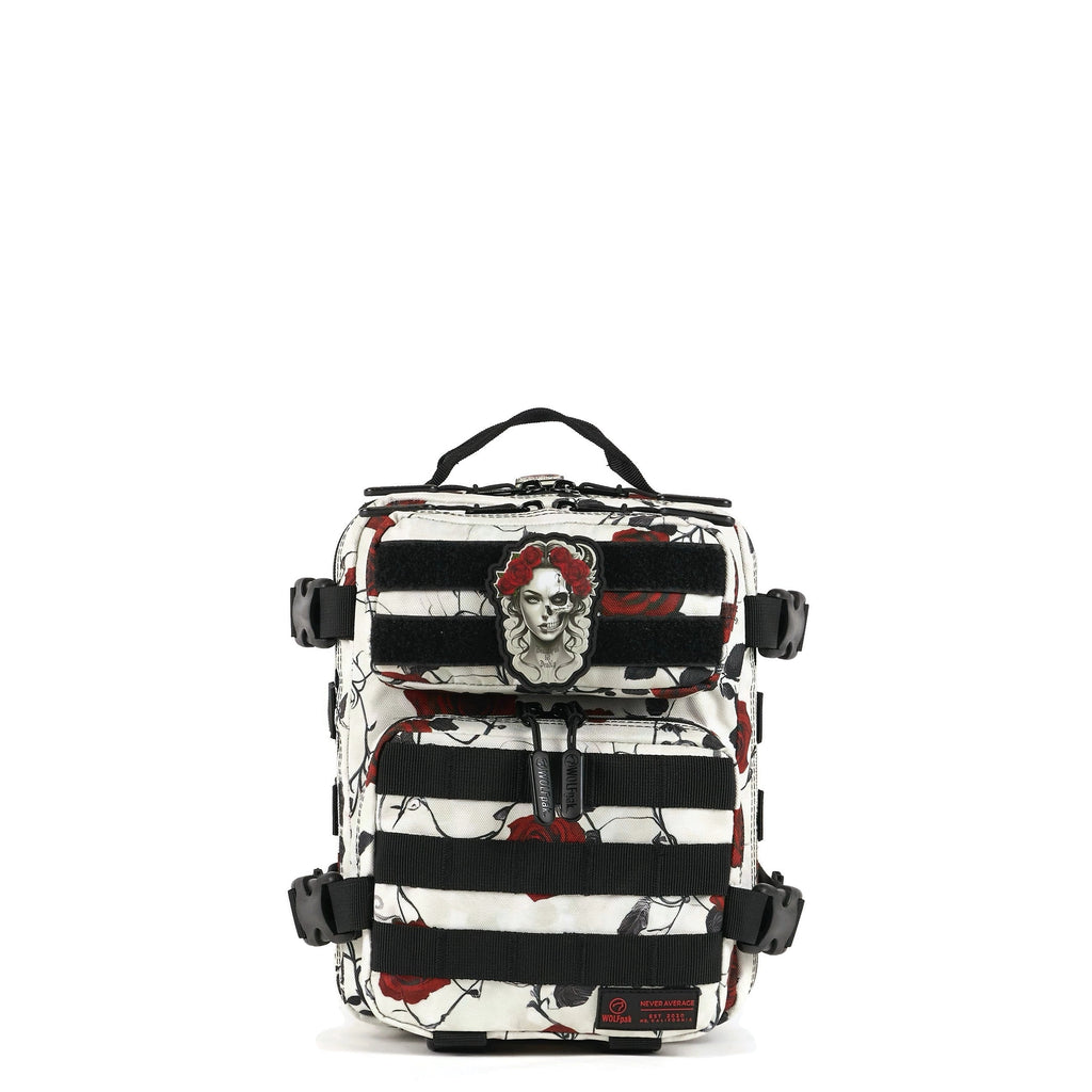 9L Backpack Mini Deadly Bloom