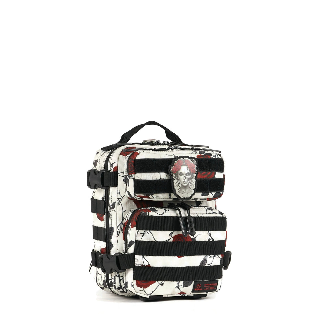 9L Backpack Mini Deadly Bloom