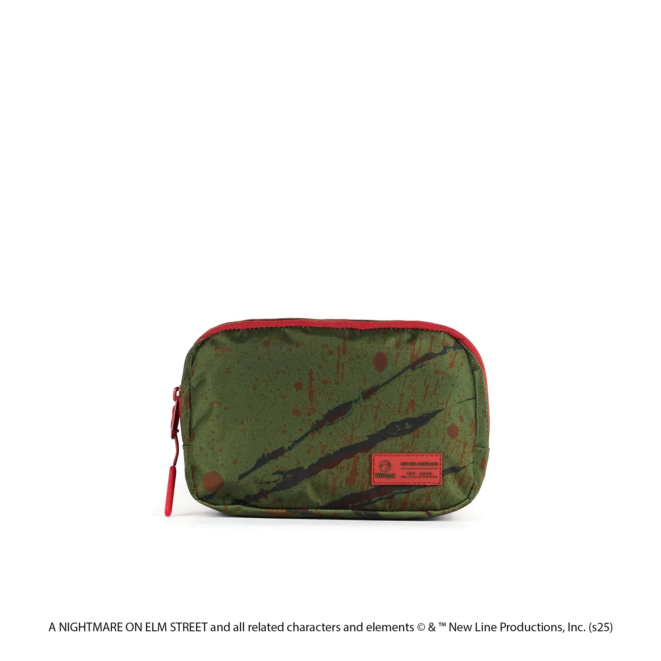 1.5L Crossbody Pack Nightmare on Elm Street