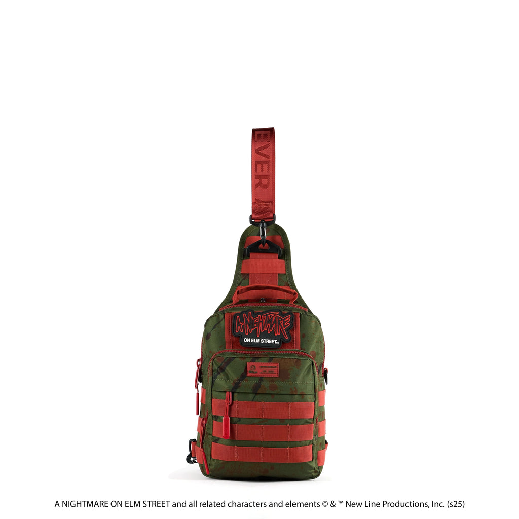 9L Tactical Sling Bag Nightmare on Elm Street