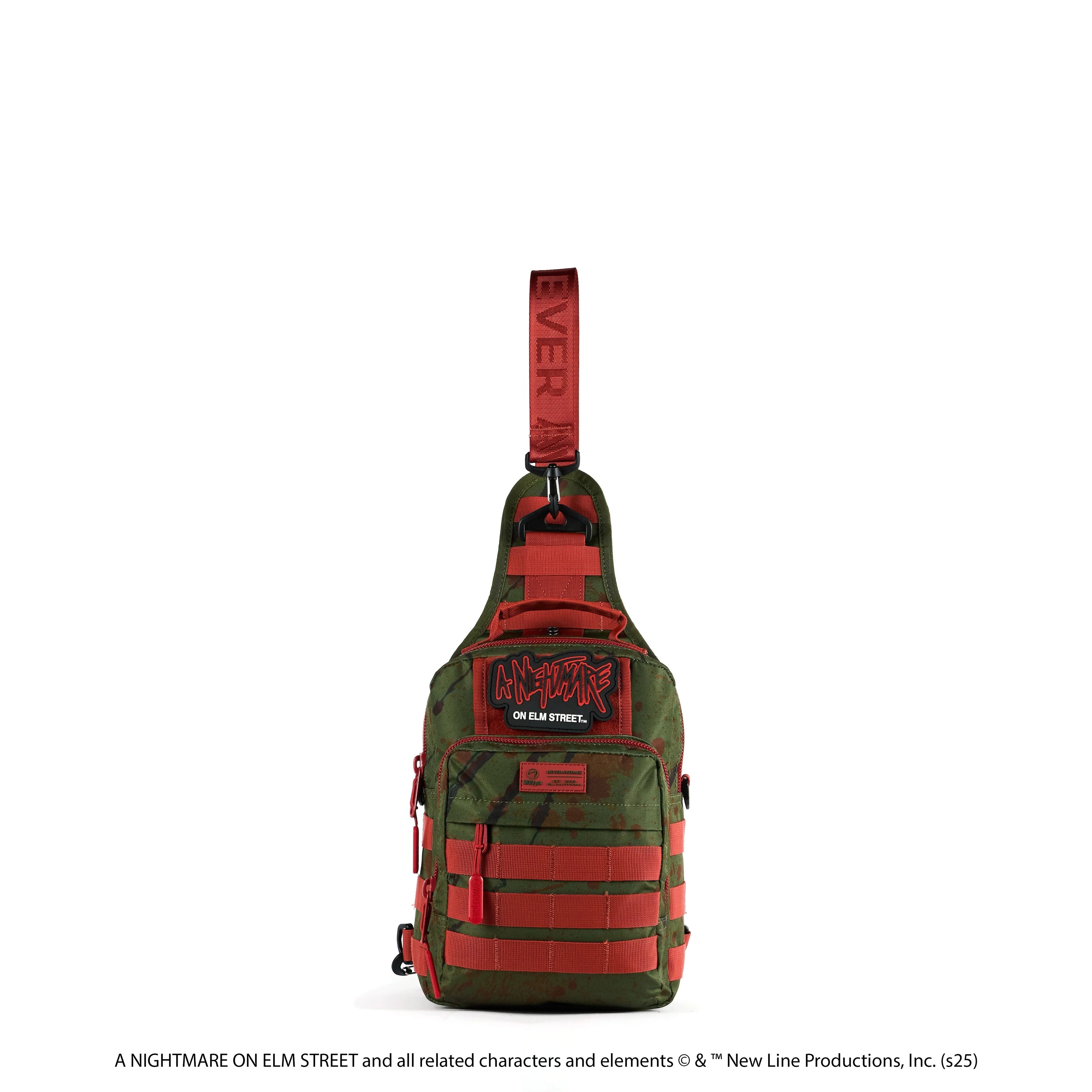 9L Tactical Sling Bag Nightmare on Elm Street