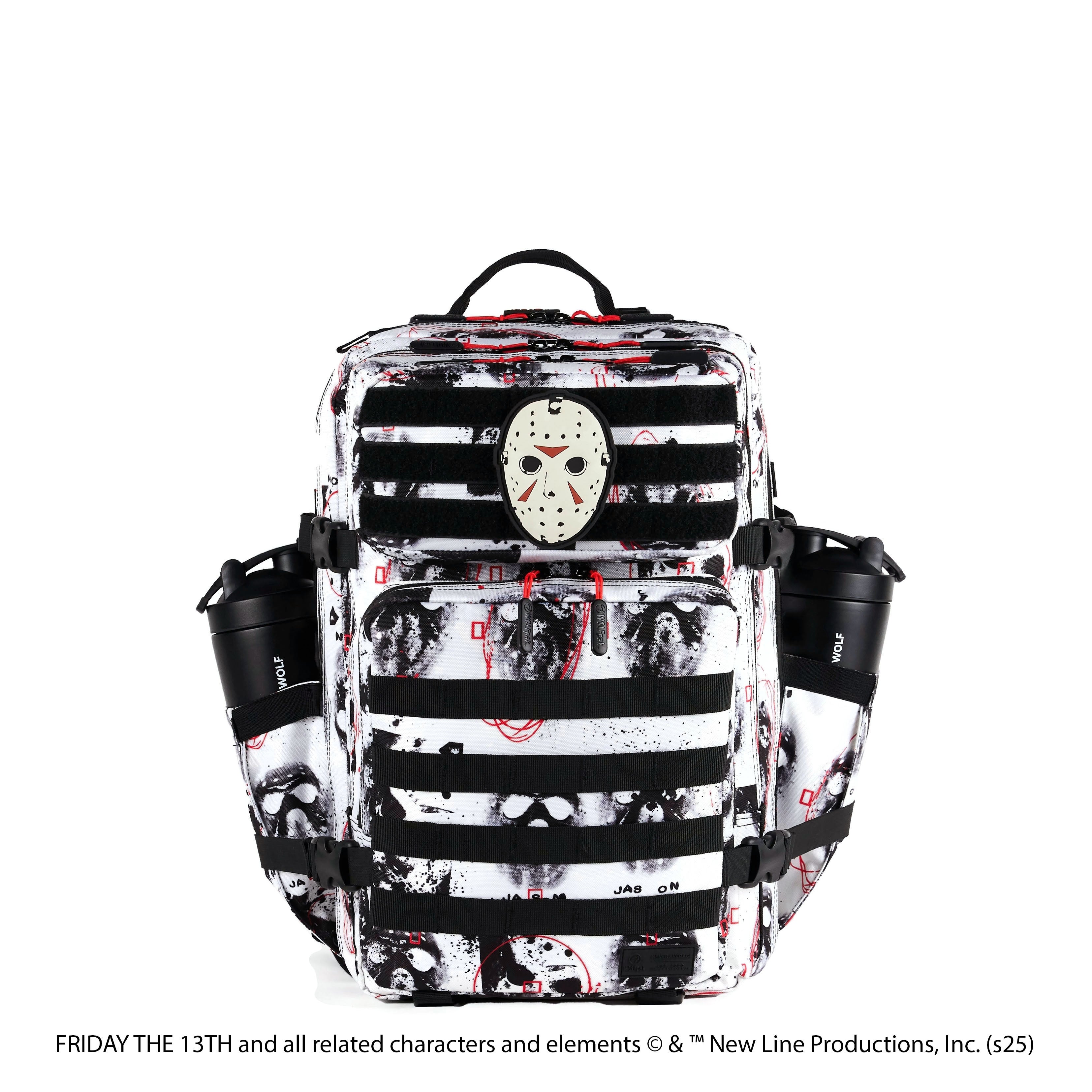 45L Backpack Friday The 13th