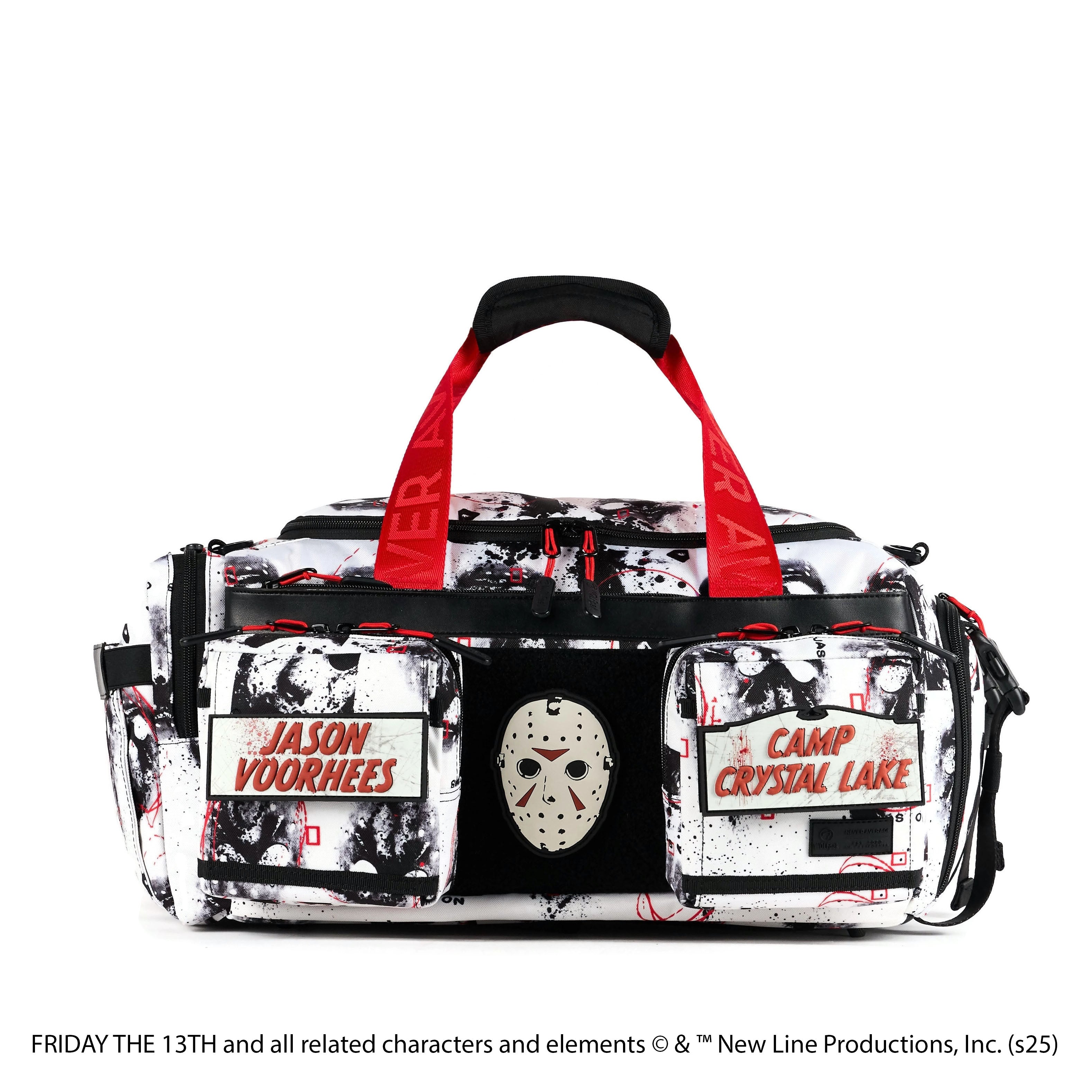 30L Perfect Duffle Bag Friday The 13th