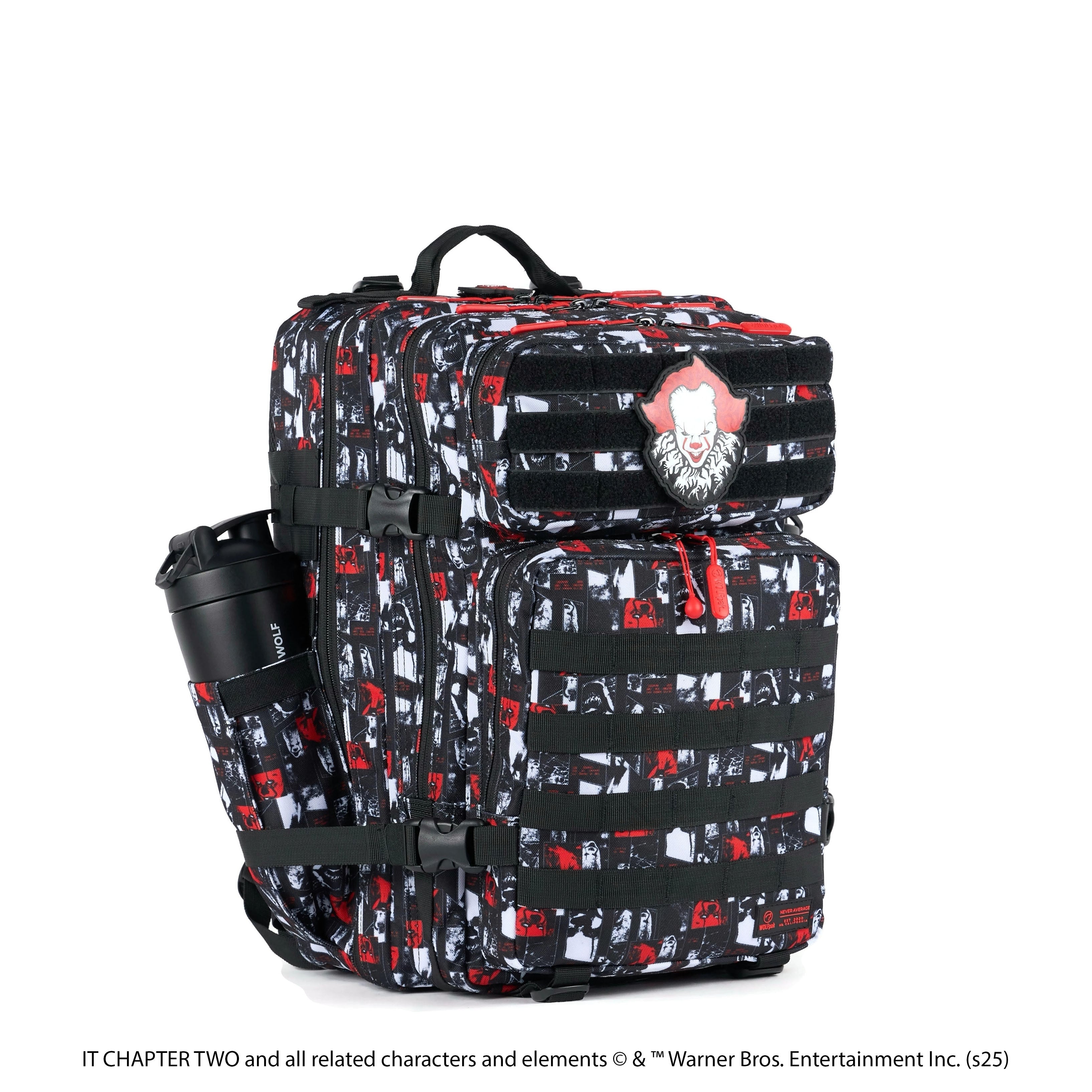 45L Backpack IT Chapter 2