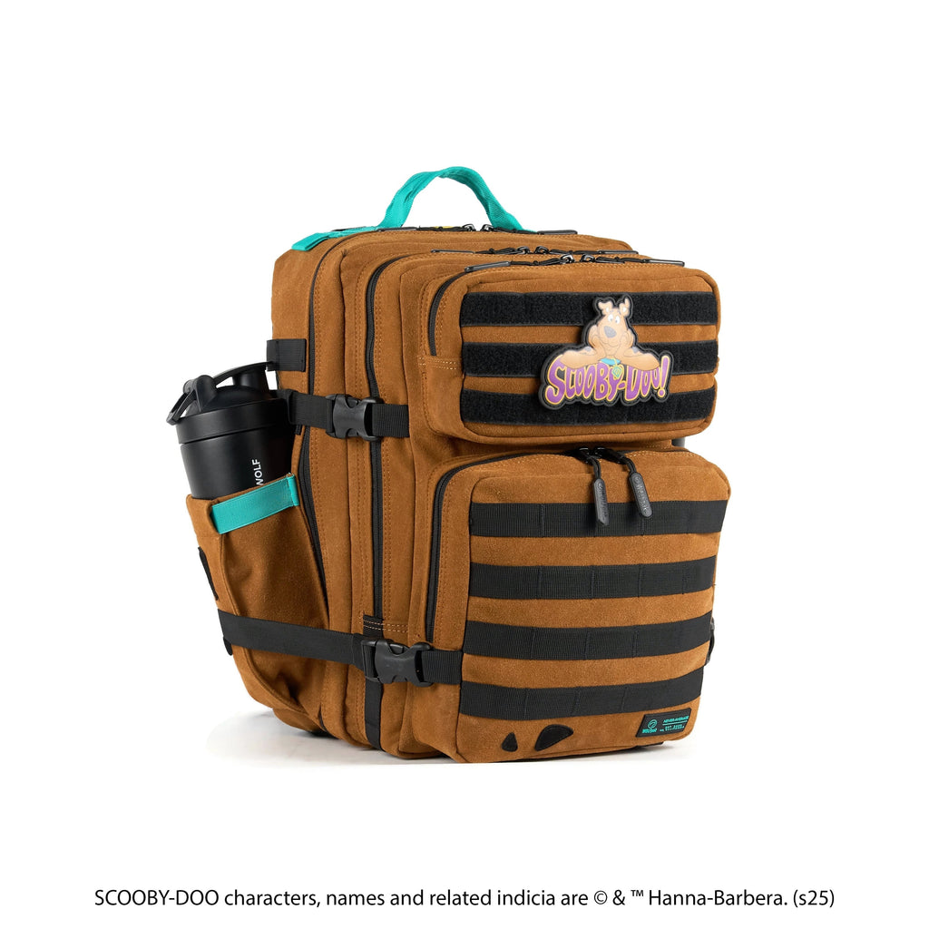 35L Backpack Scooby Doo