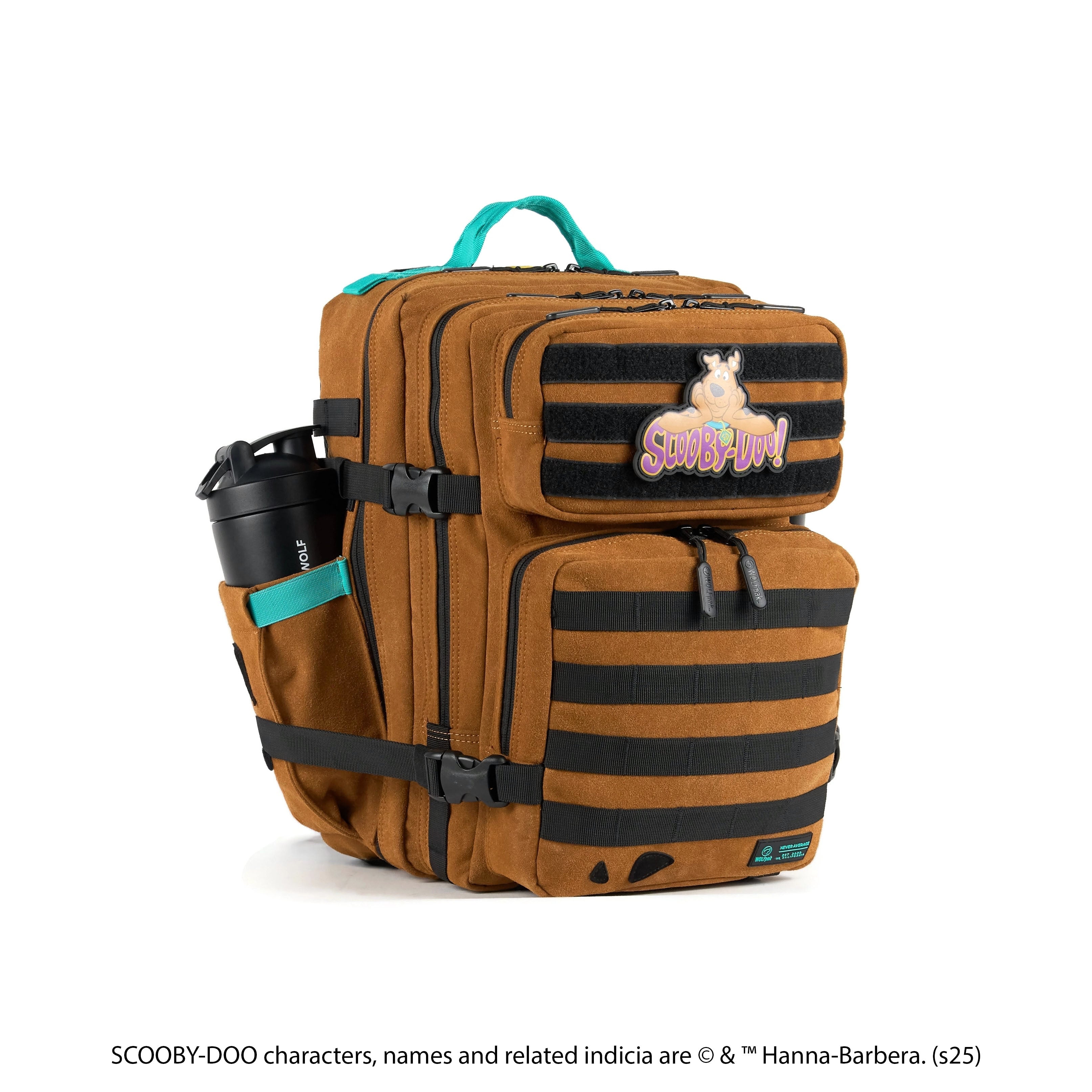 35L Backpack Scooby Doo