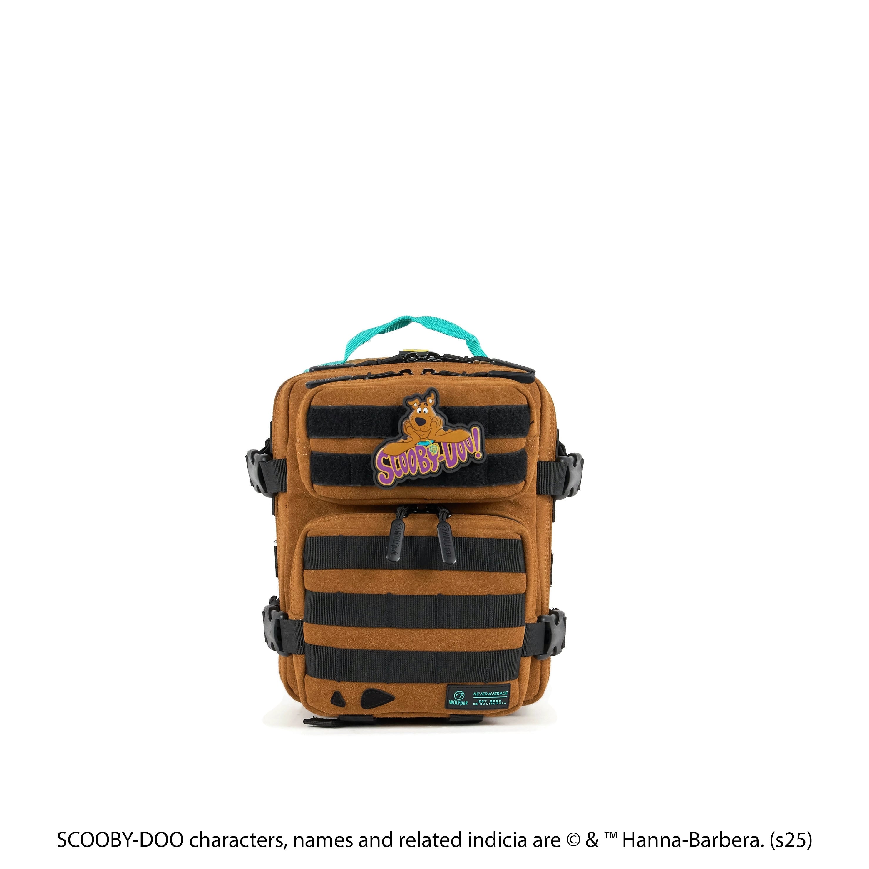 9L Backpack Mini Scooby Doo