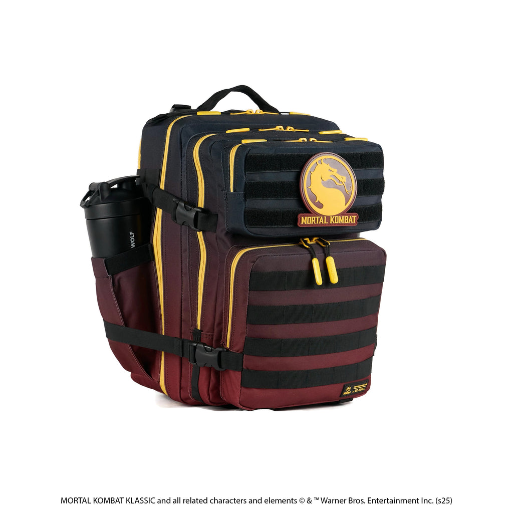 35L Backpack Mortal Kombat
