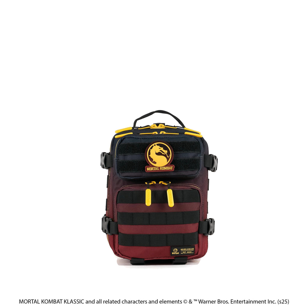 9L Backpack Mini Mortal Kombat