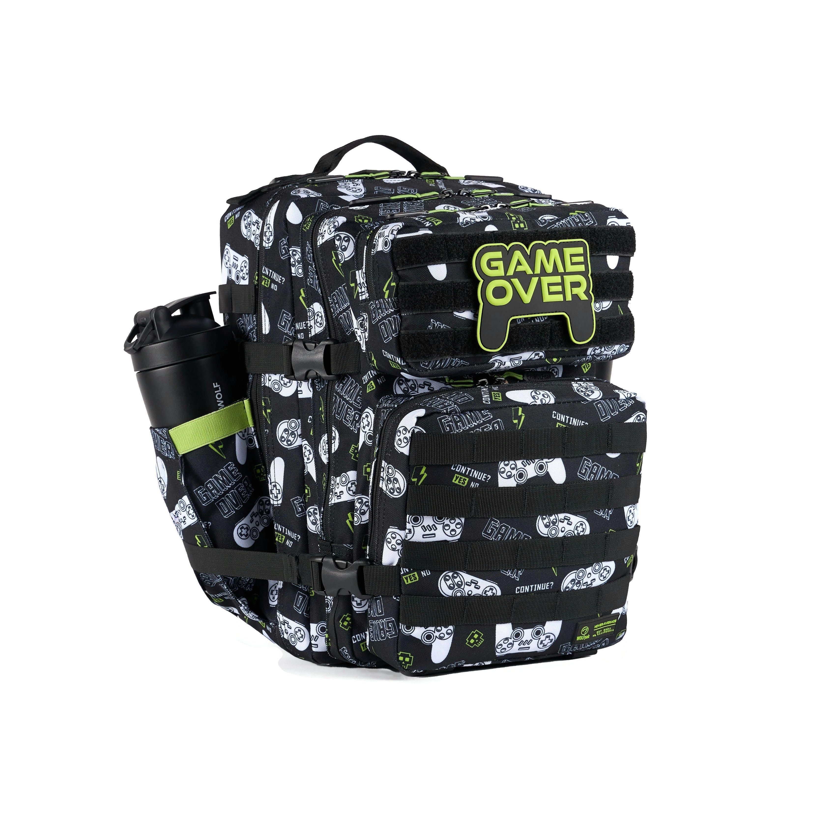 35L Backpack Game Over