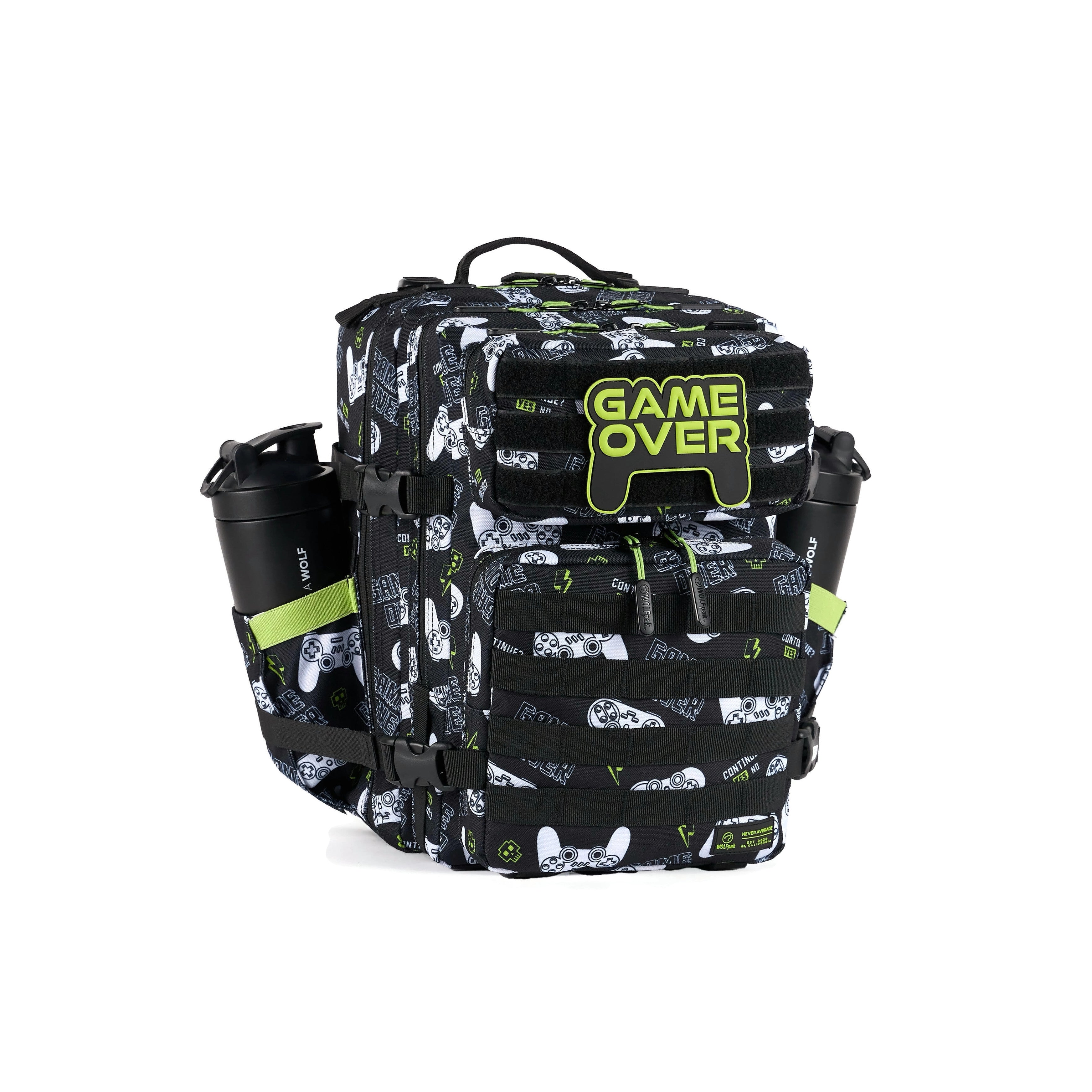 25L Backpack Game Over