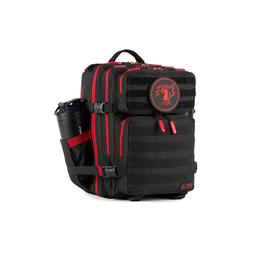25L Dragon's Lair Gym x WOLFpak Collaboration Backpack