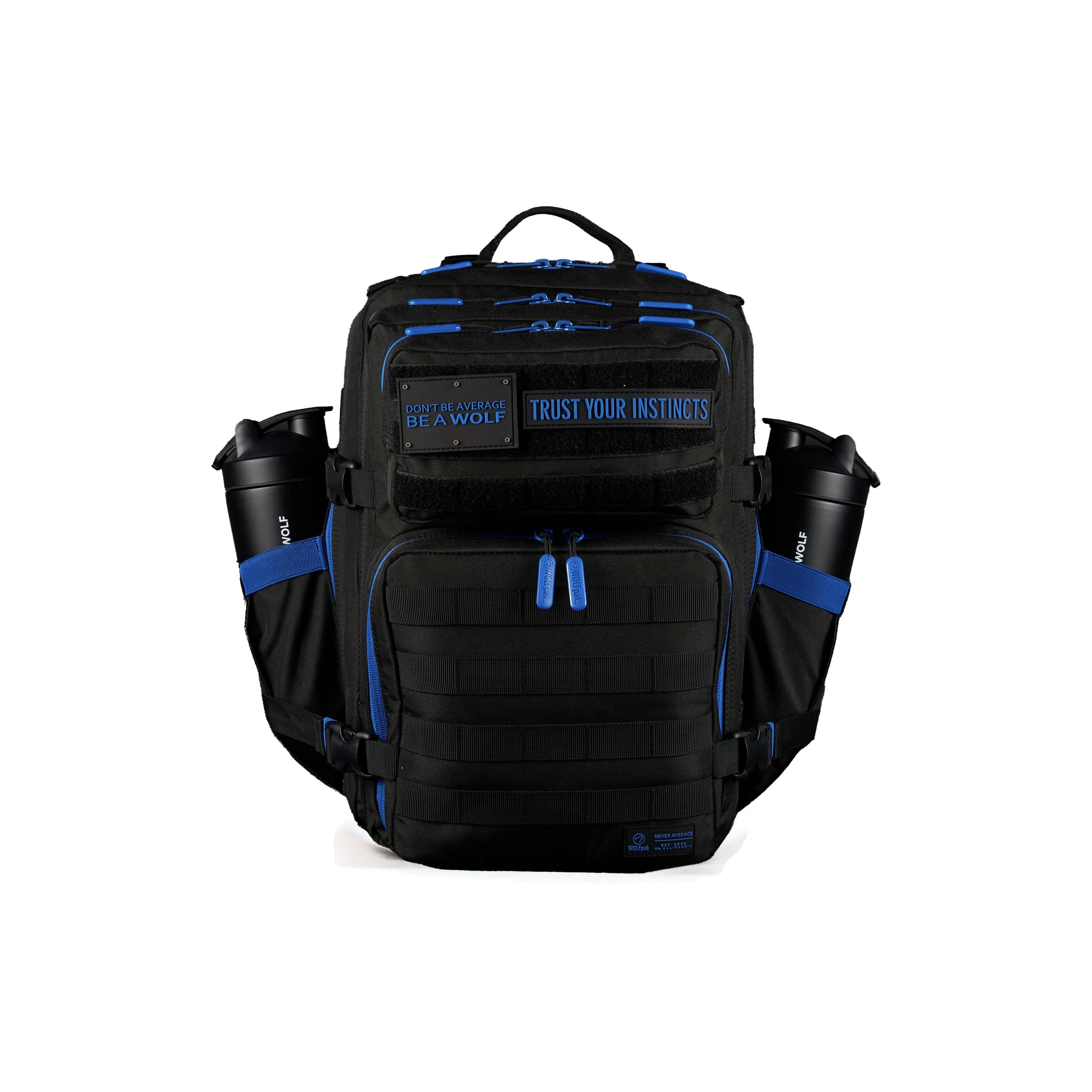 25L Backpack Blue Wolf
