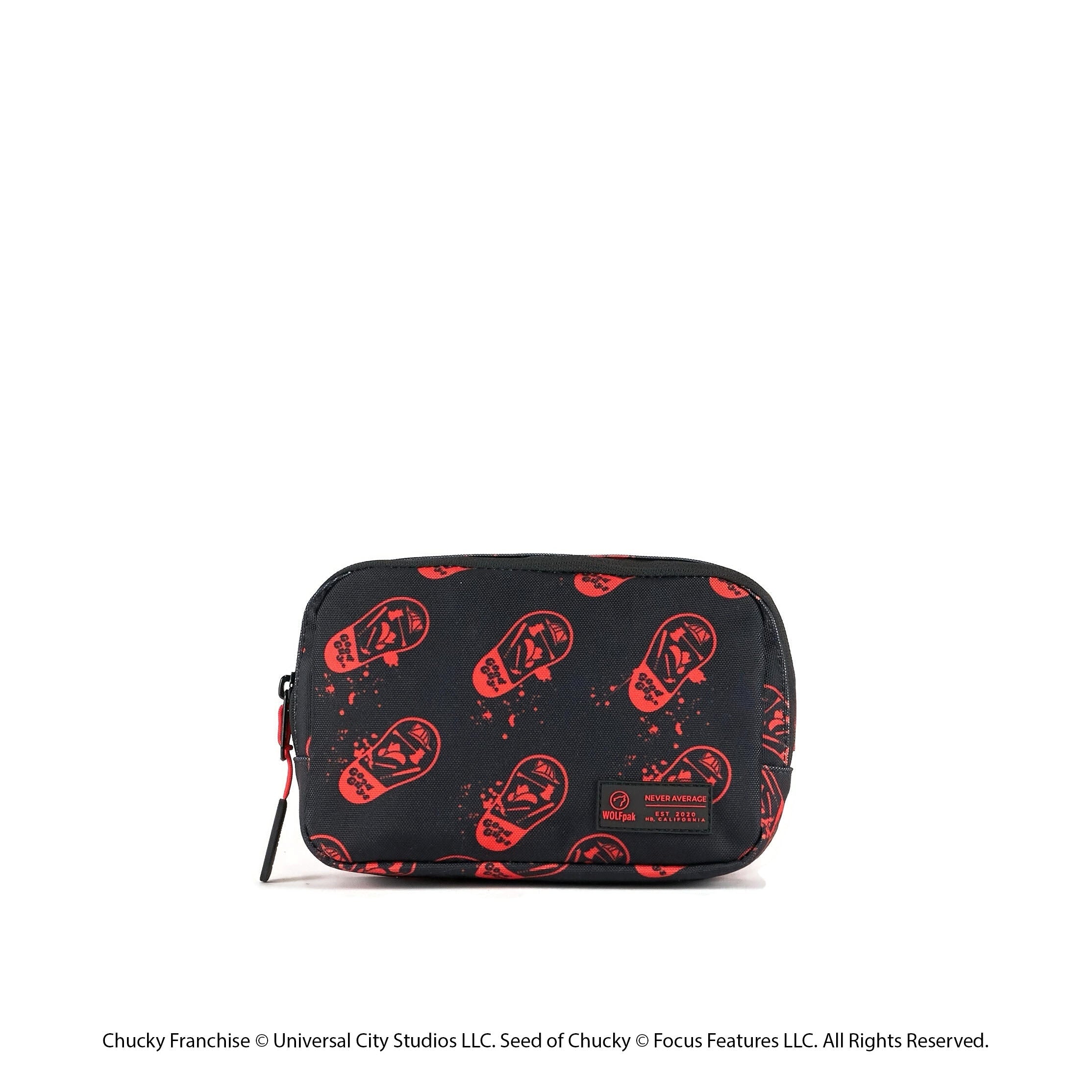 1.5L Crossbody Pack Chucky (PRE SALE)