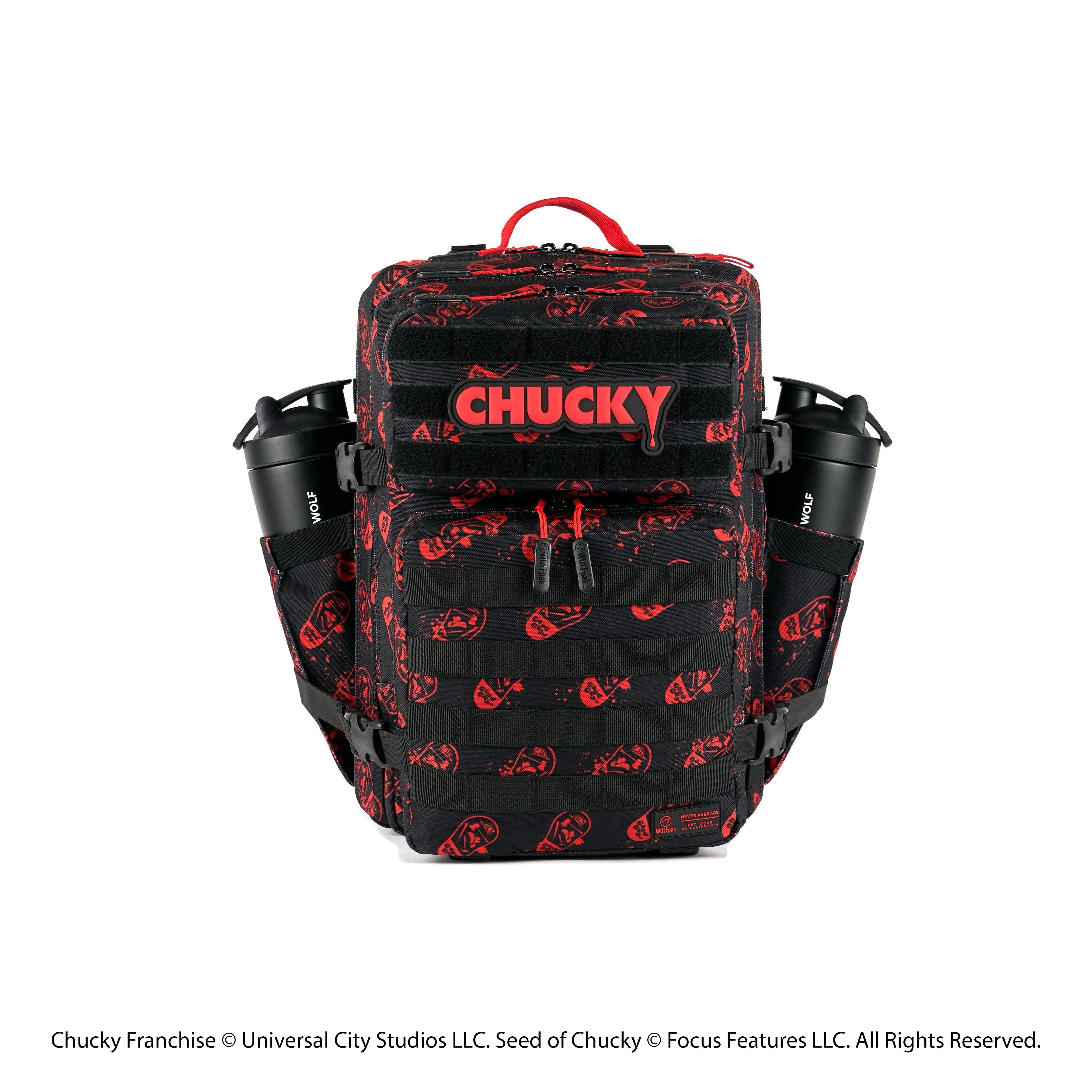 35L Backpack Chucky (PRE SALE)