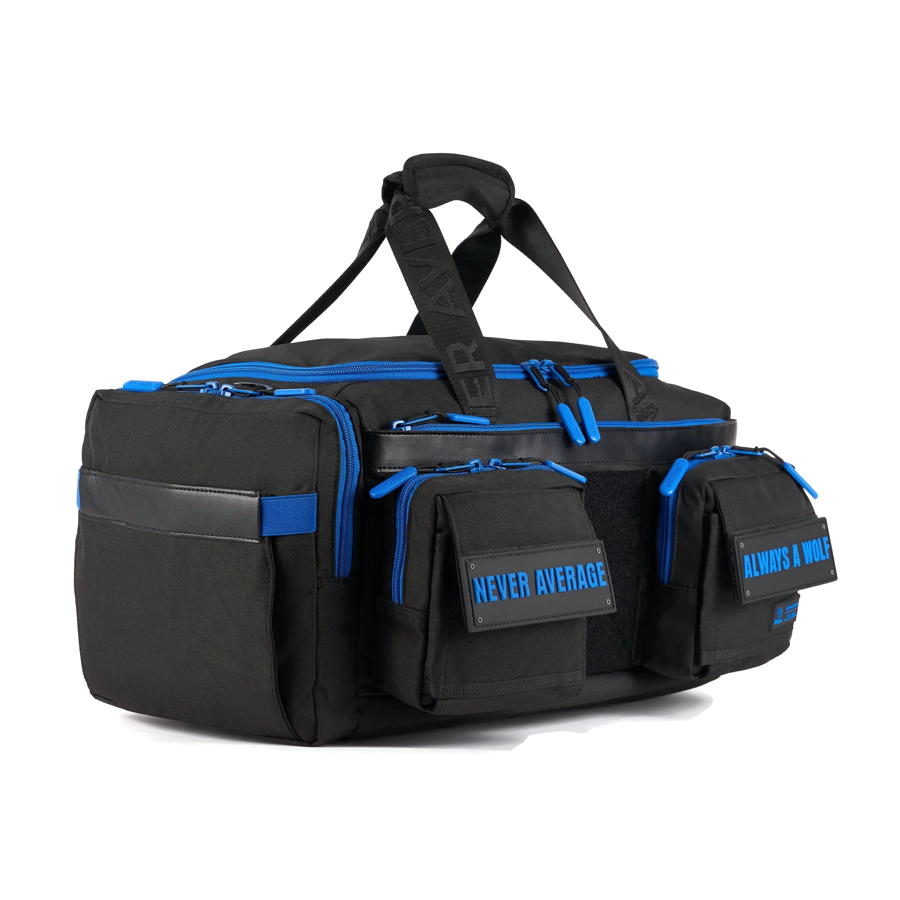 30L Perfect Duffle Bag Blue Wolf