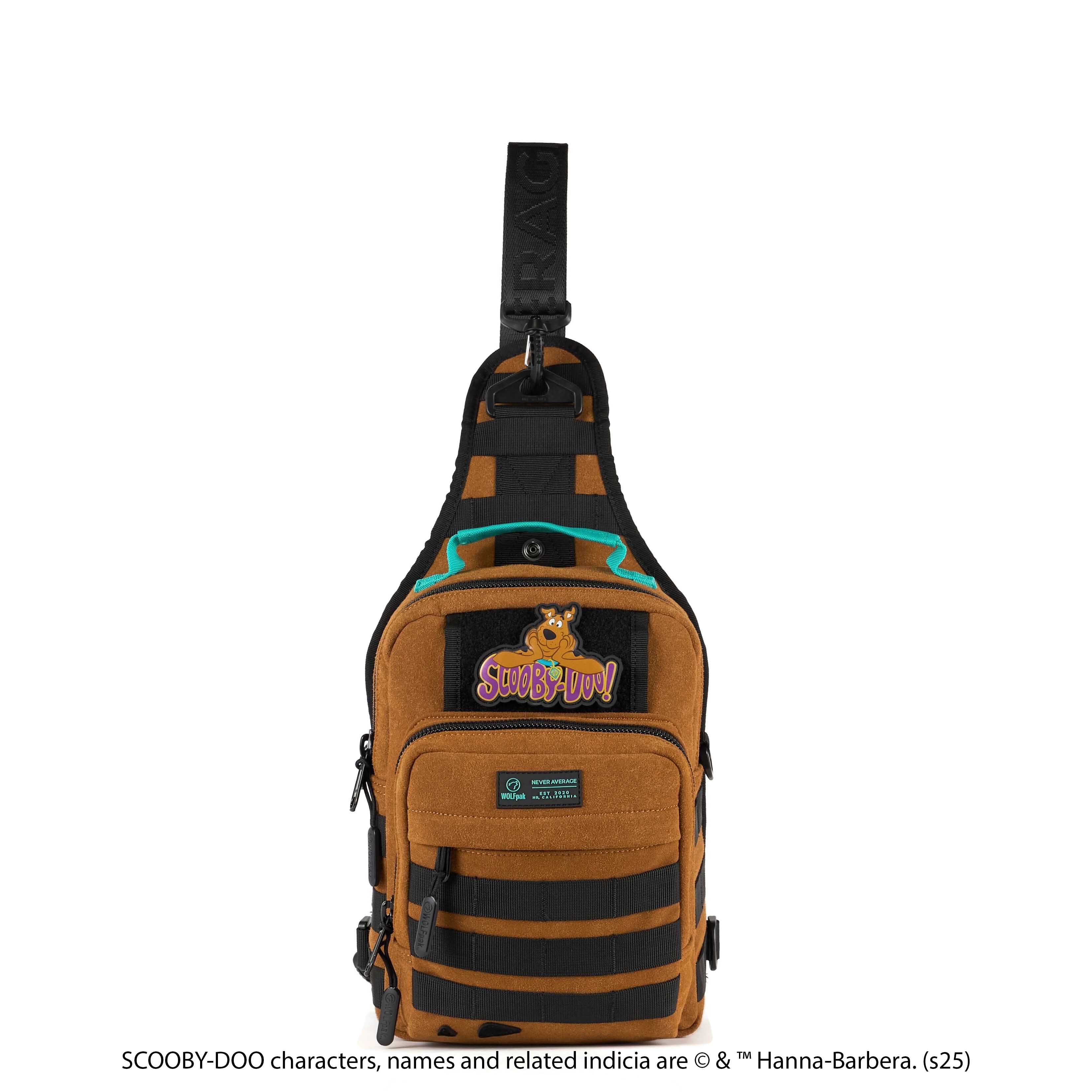 9L Tactical Sling Bag Scooby Doo