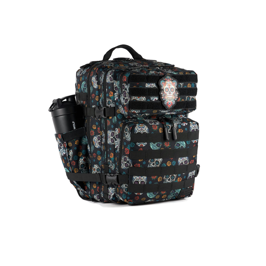 35L Backpack Día de Los Muertos