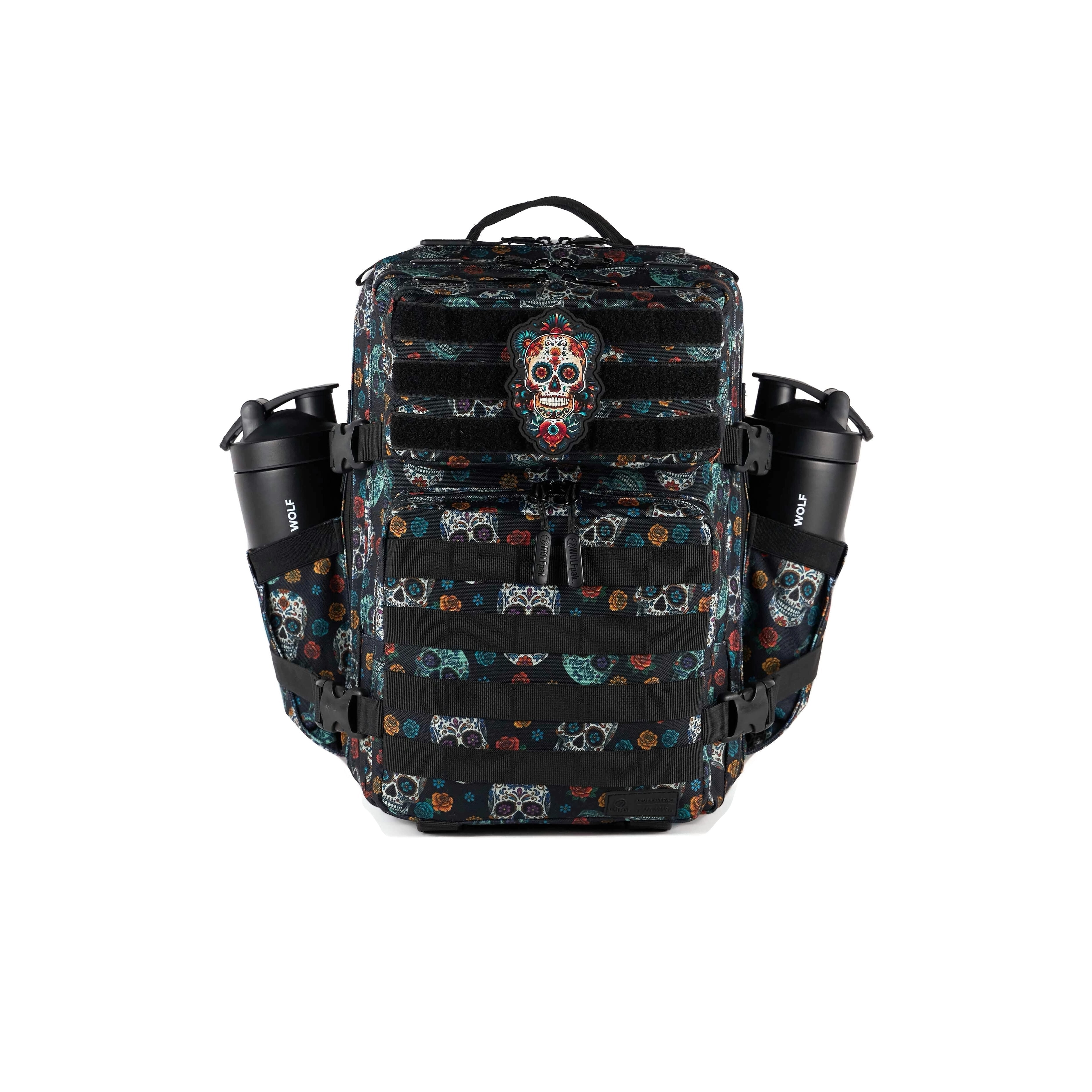 35L Backpack Día de Los Muertos