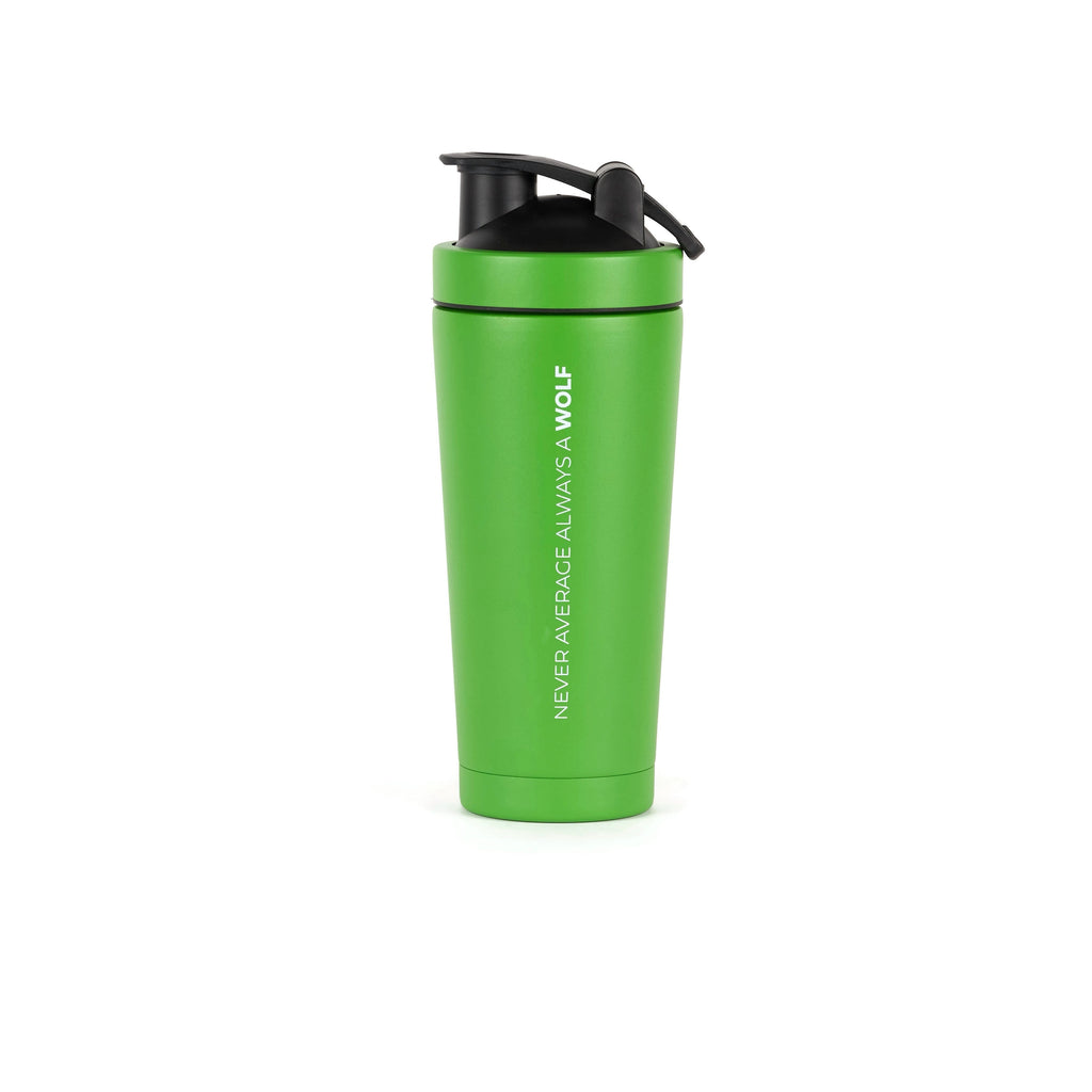 Graffiti Green Shaker