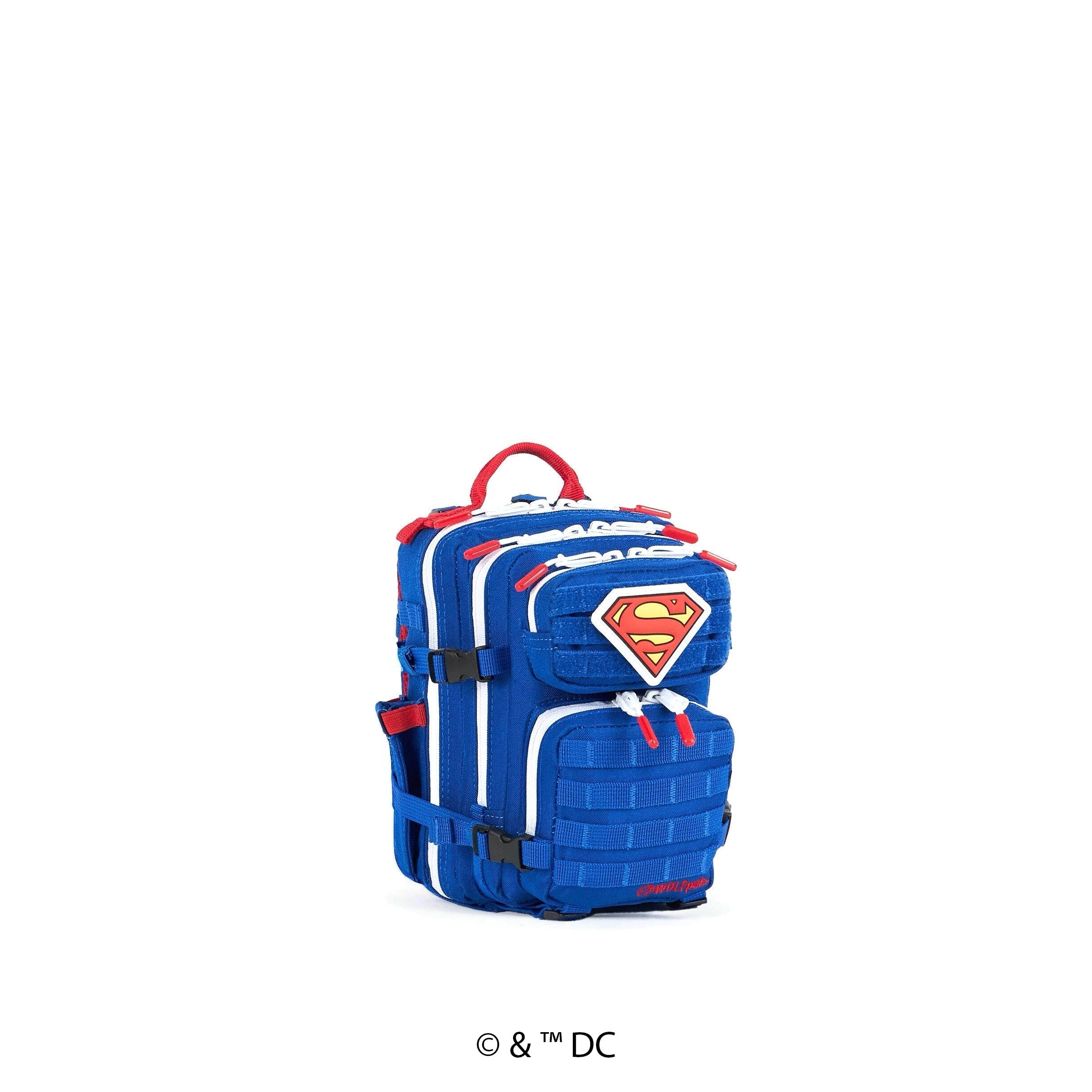 3L Backpack Mini Superman (Limited Edition)