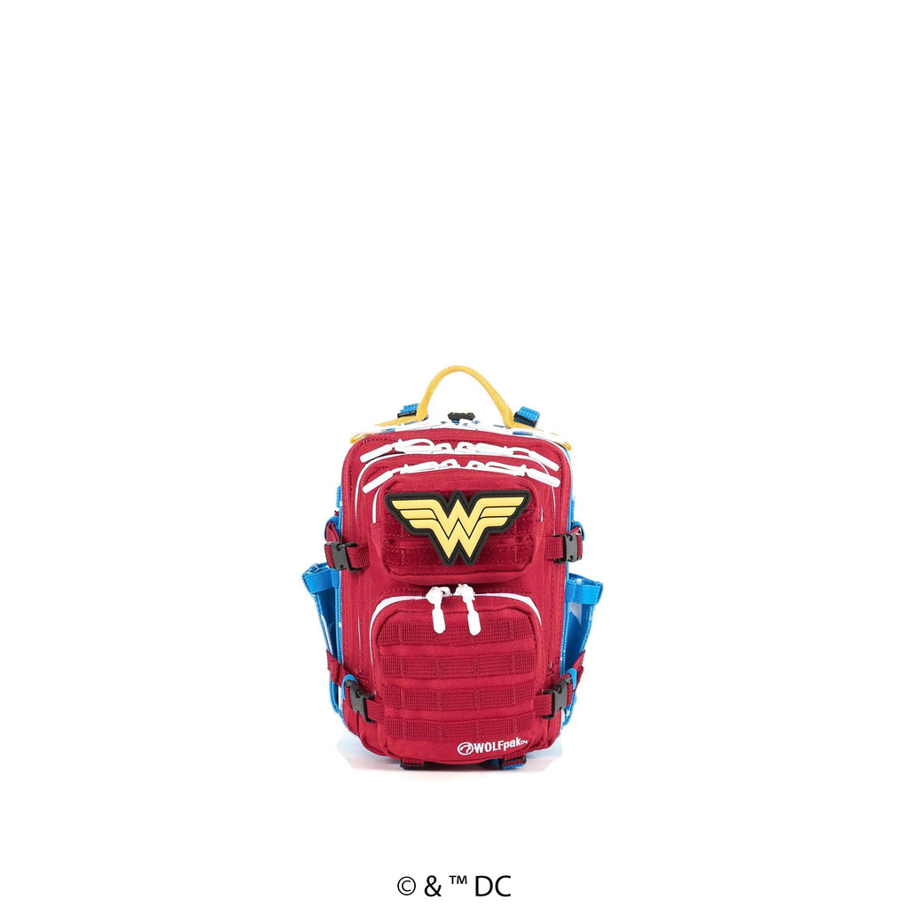 3L Backpack Mini Wonder Woman (Limited Edition)