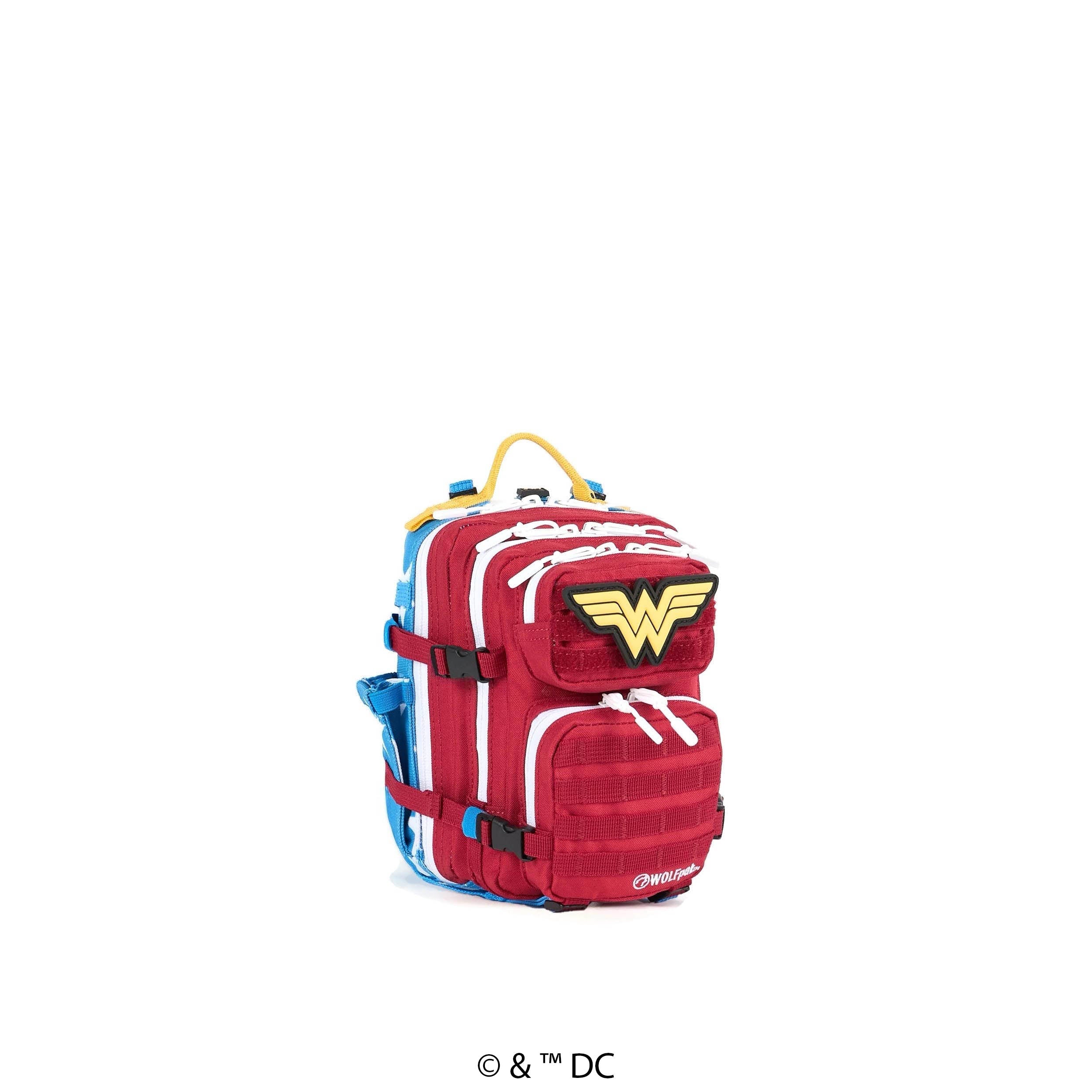 3L Backpack Mini Wonder Woman (Limited Edition)