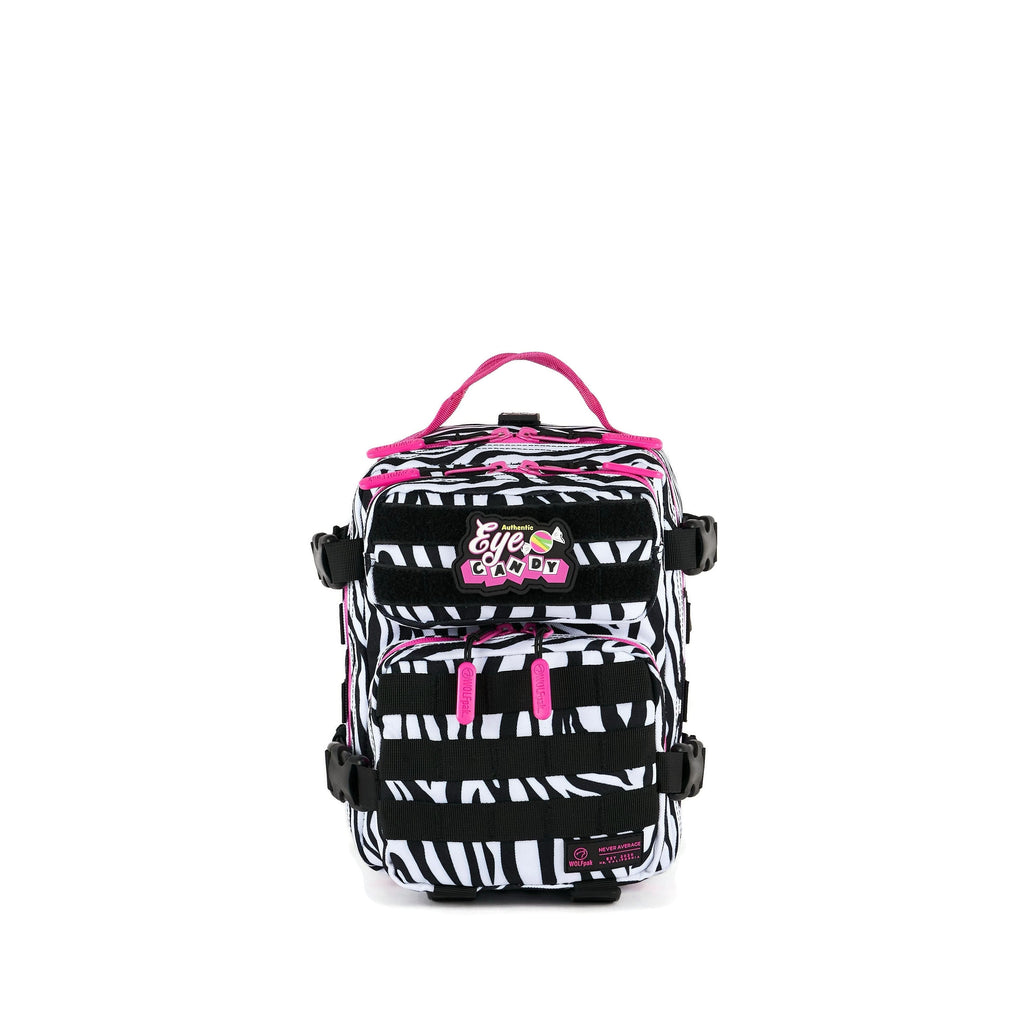 9L Backpack Mini Fruity Stripes