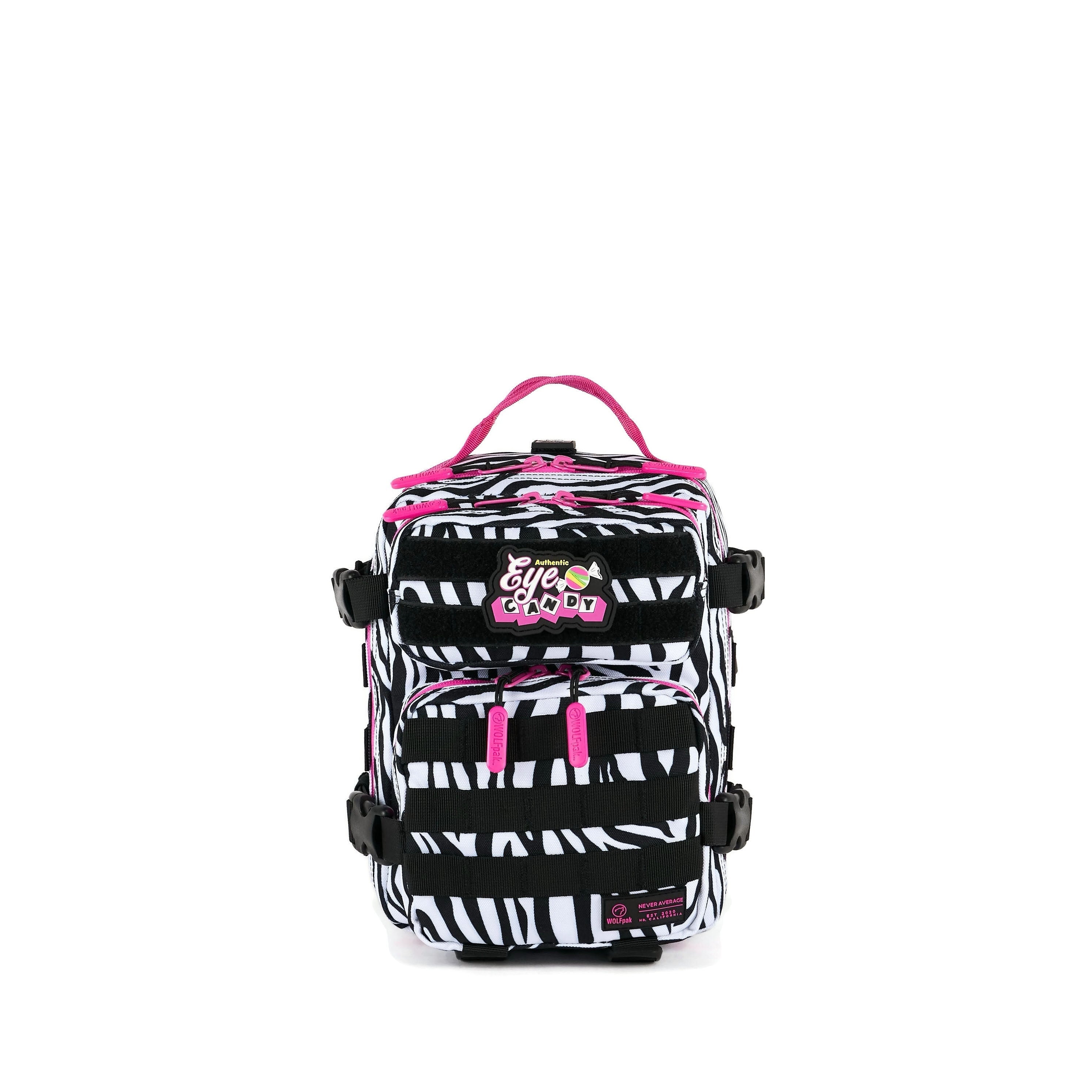 9L Backpack Mini Fruity Stripes