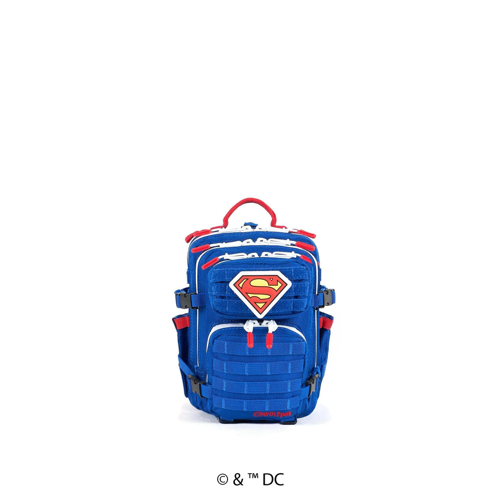 3L Backpack Mini Superman (Limited Edition)