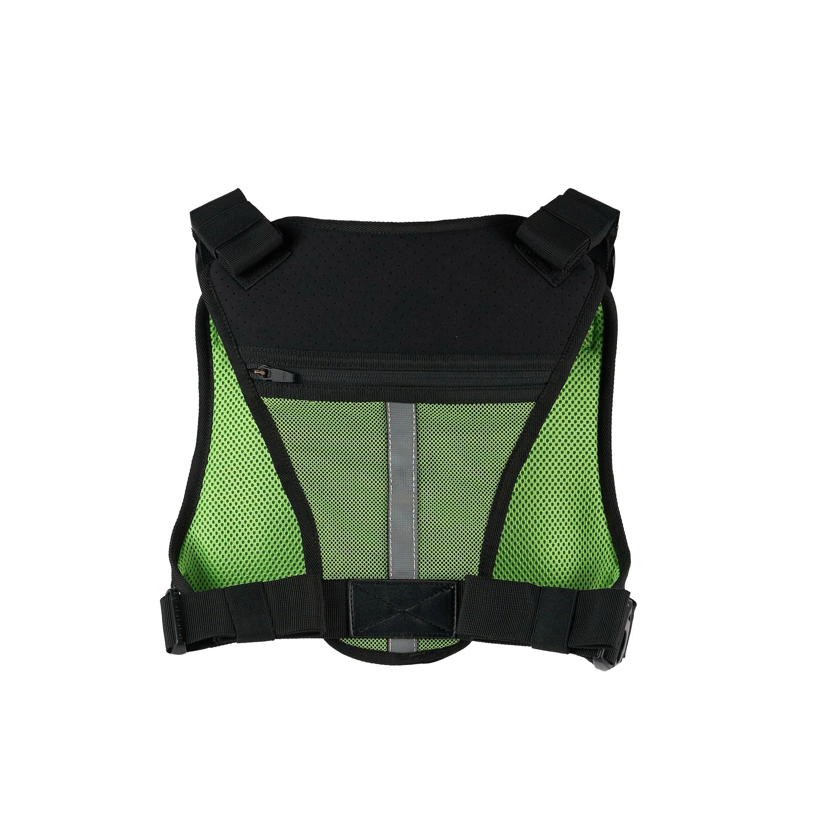 Utility Chest Pack Graffiti Green
