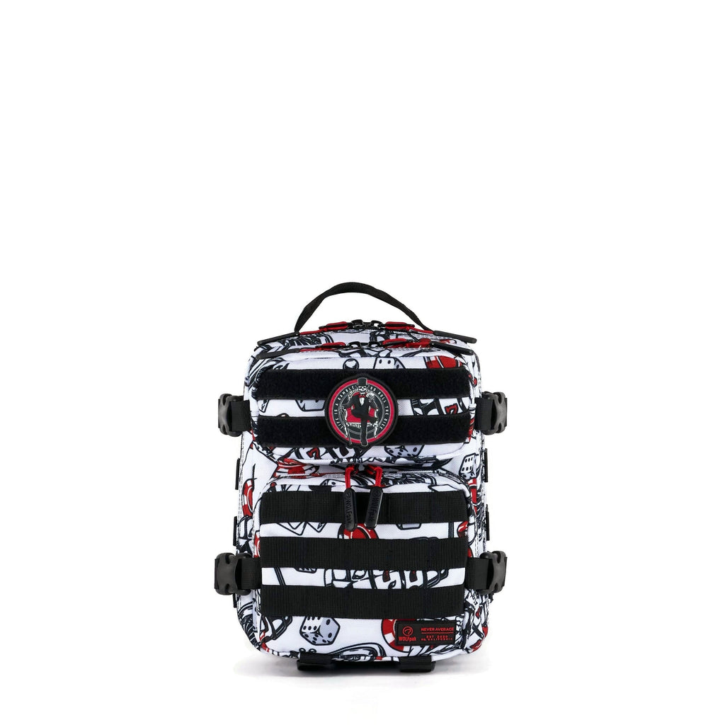 9L Backpack Mini High Stakes
