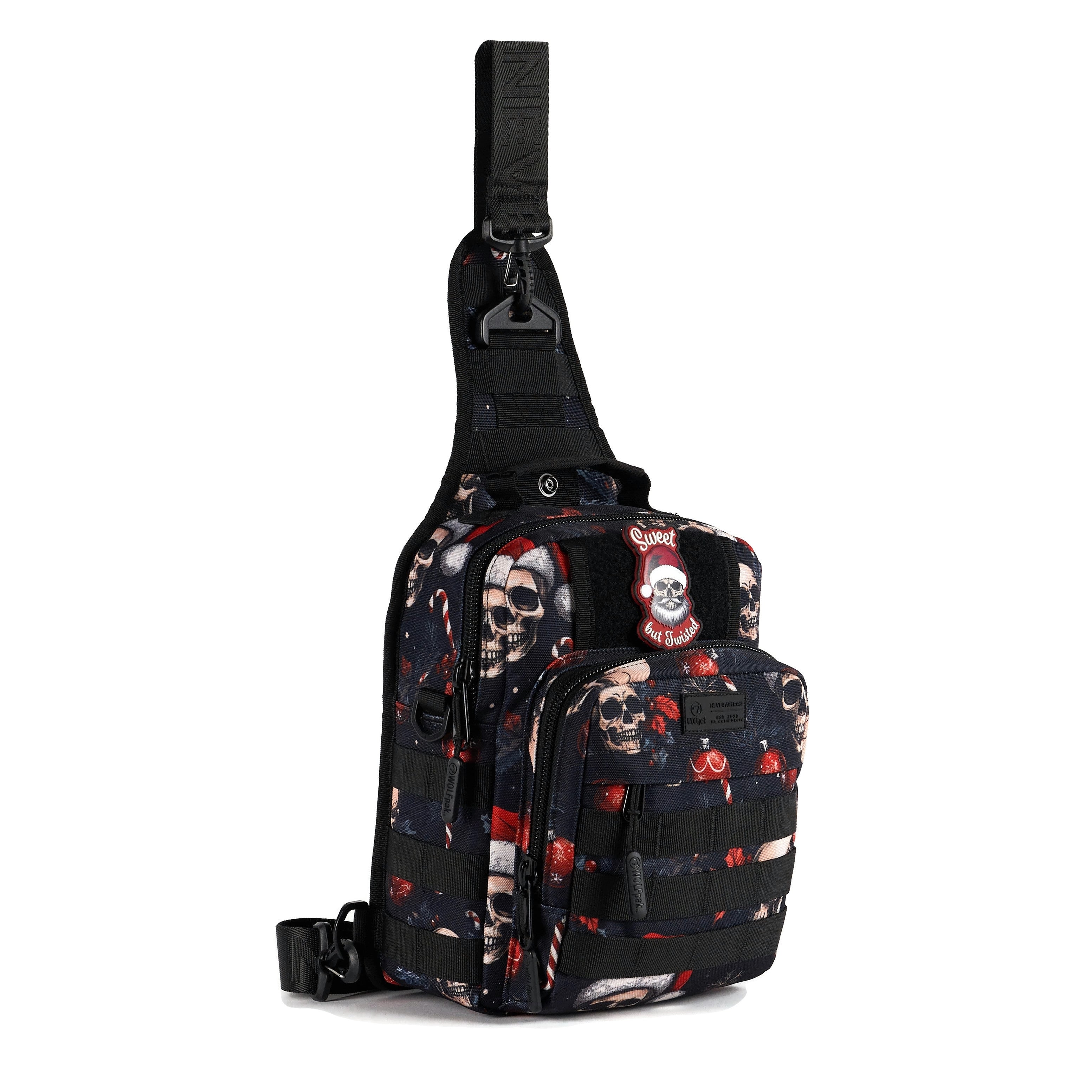 9L Tactical Sling Bag Sweet But Twisted