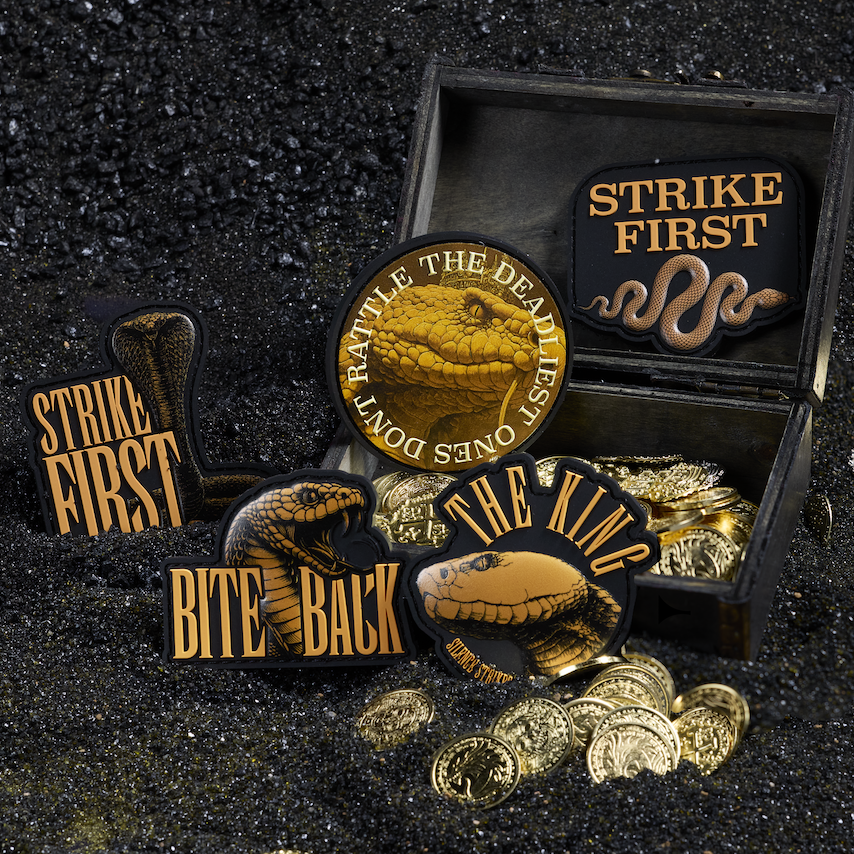 King Cobra Full Patch Bundle